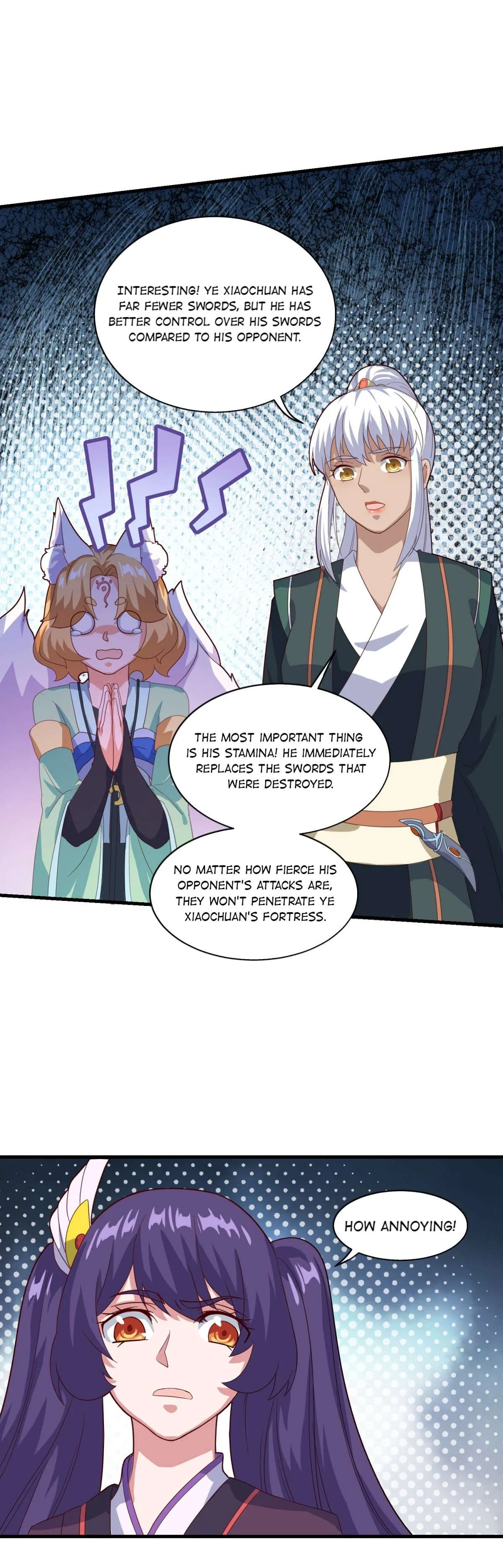 Double Cultivation Chapter 84 page 5 - 