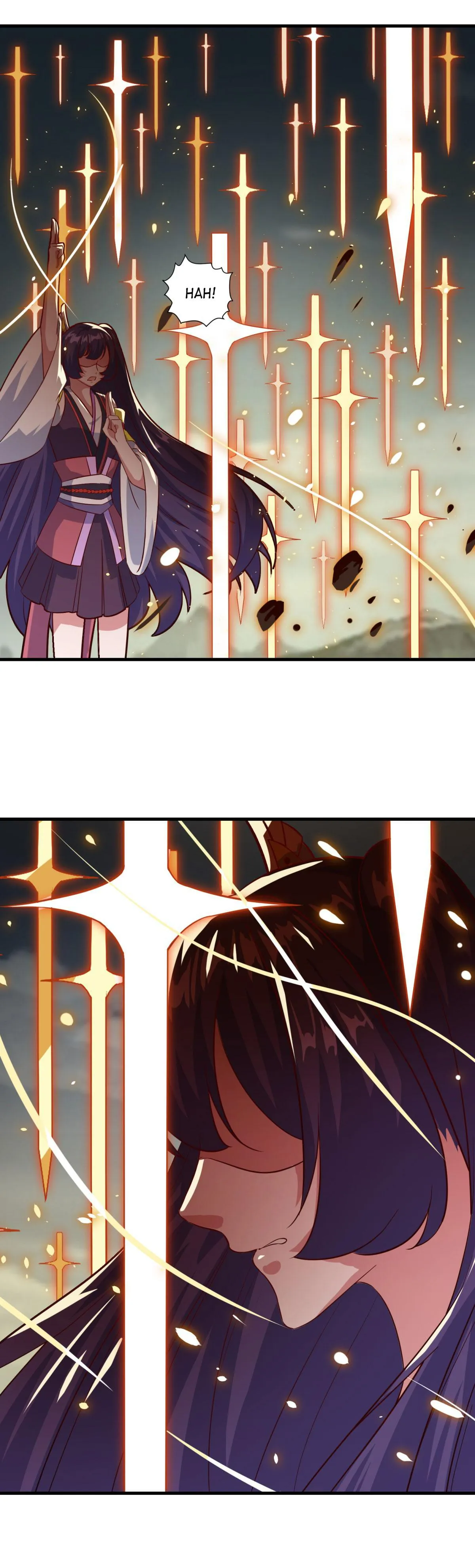 Double Cultivation Chapter 84 page 6 - 