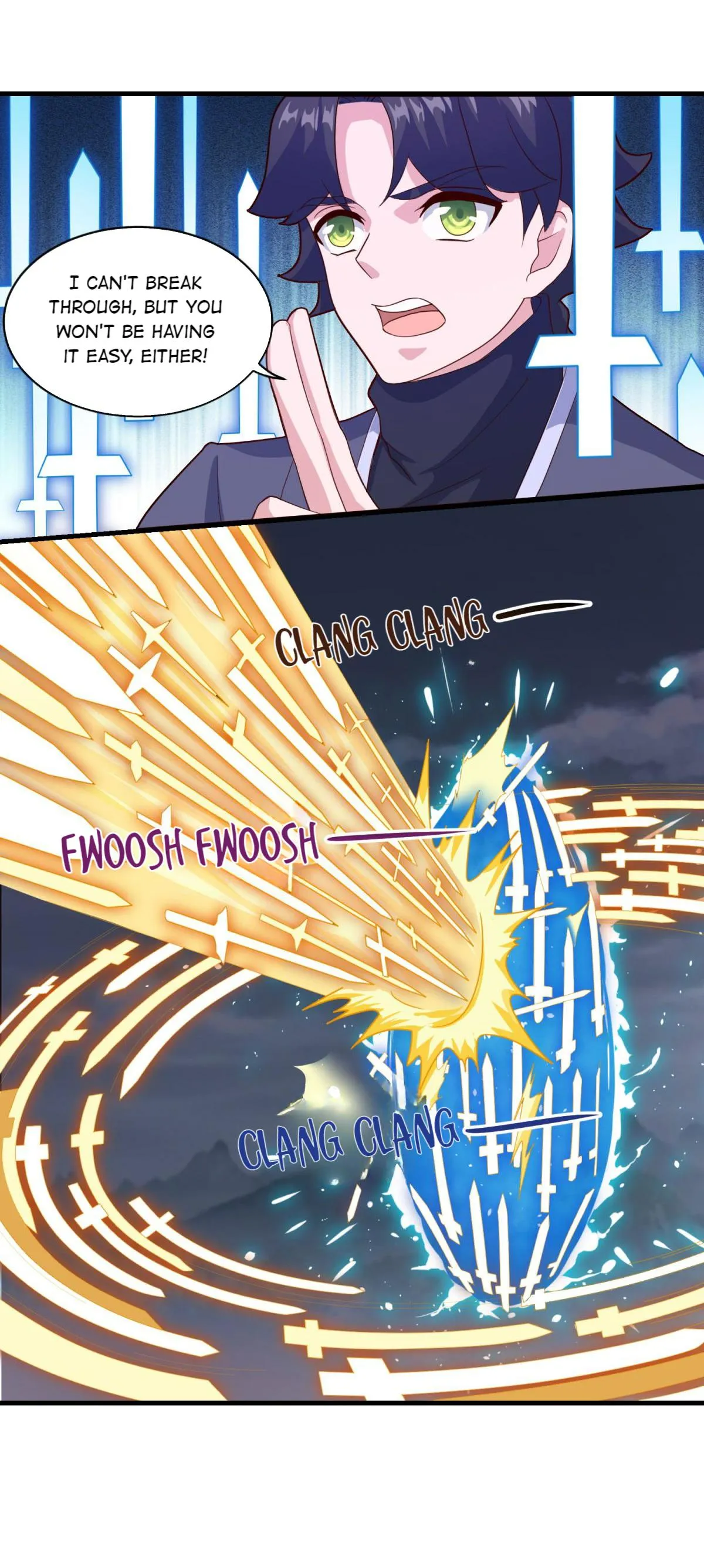 Double Cultivation Chapter 84 page 9 - 