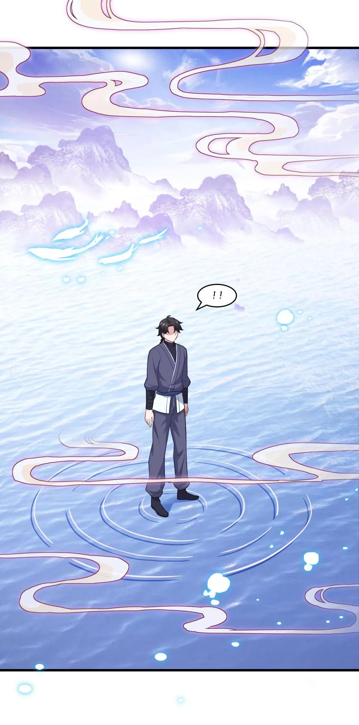 Double Cultivation Chapter 85 page 11 - 