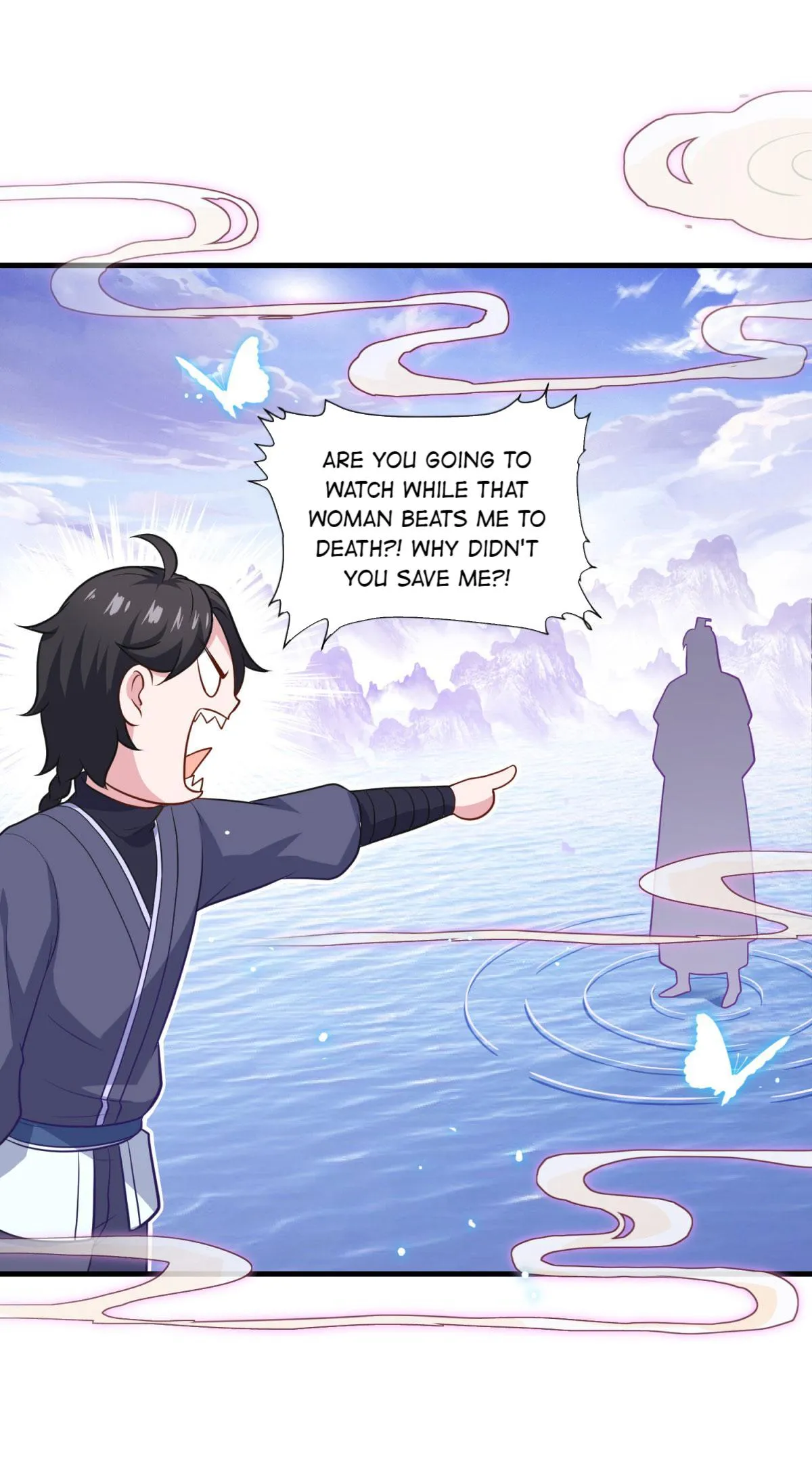 Double Cultivation Chapter 85 page 12 - 