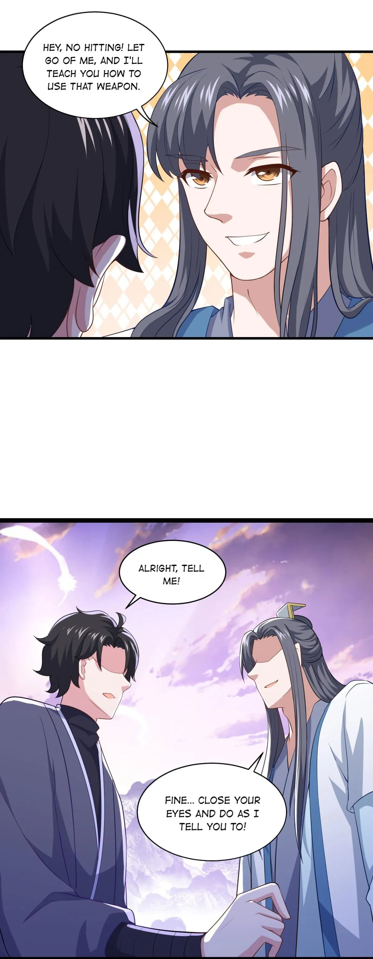 Double Cultivation Chapter 85 page 18 - 