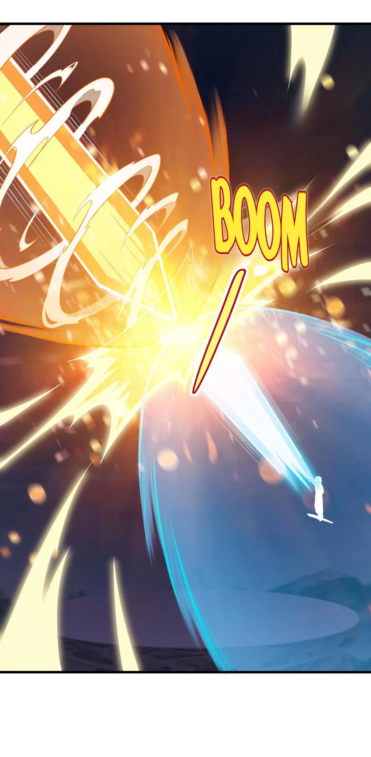 Double Cultivation Chapter 85 page 6 - 