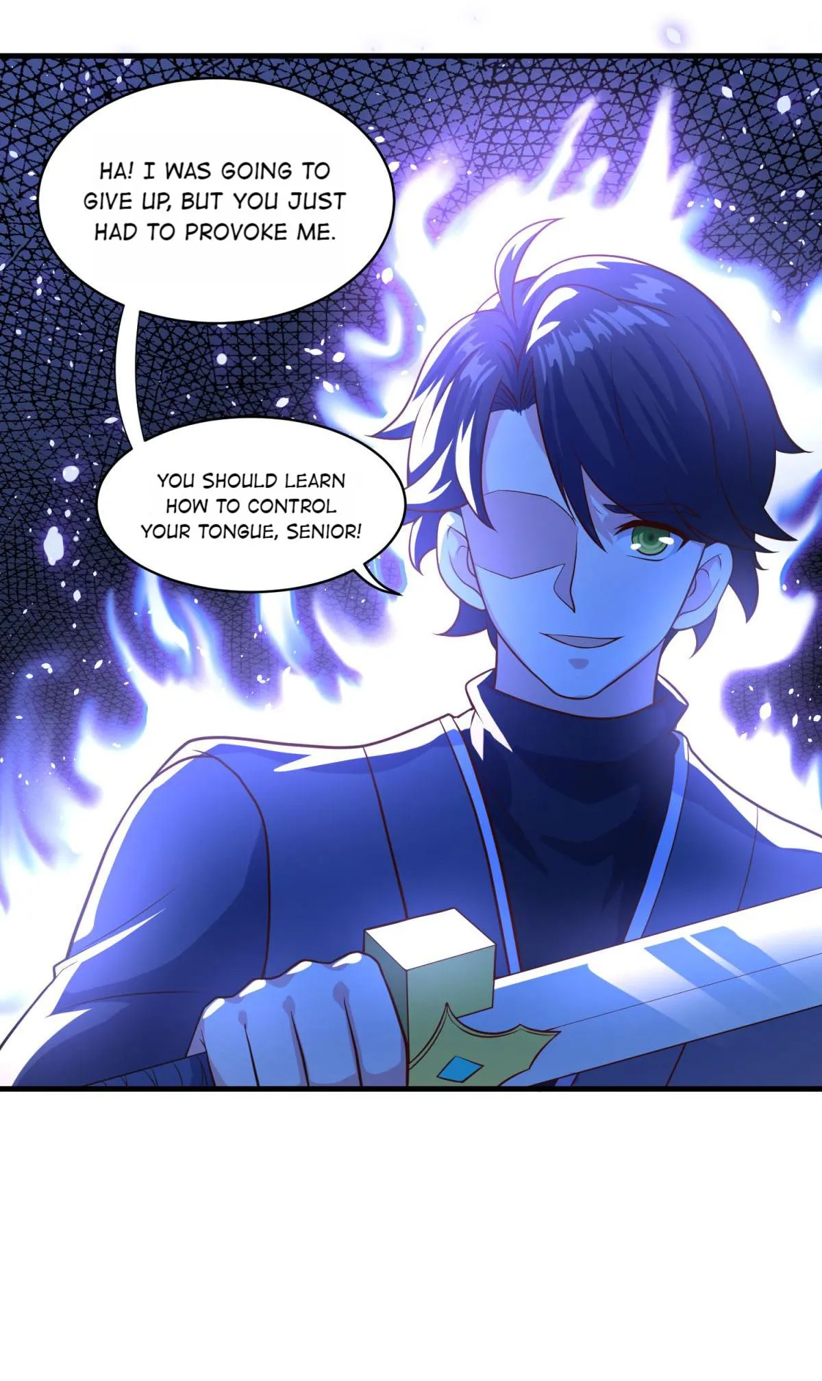 Double Cultivation Chapter 86 page 11 - 