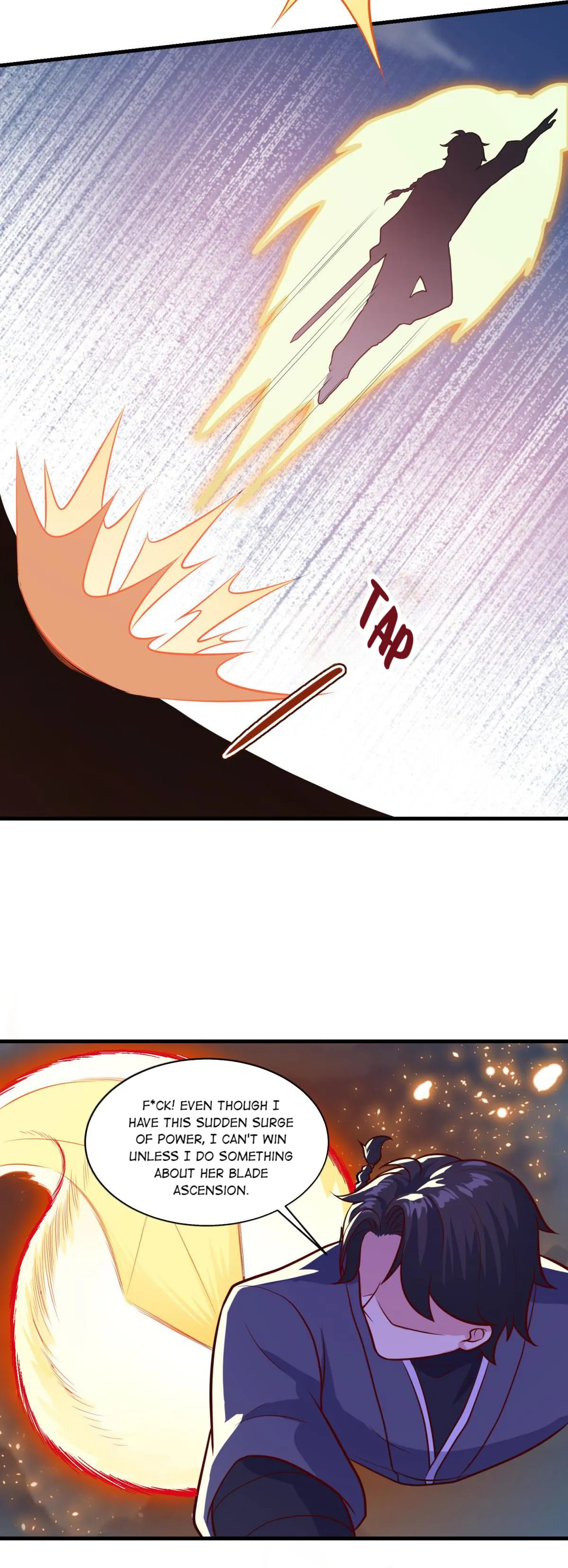 Double Cultivation Chapter 86 page 13 - 