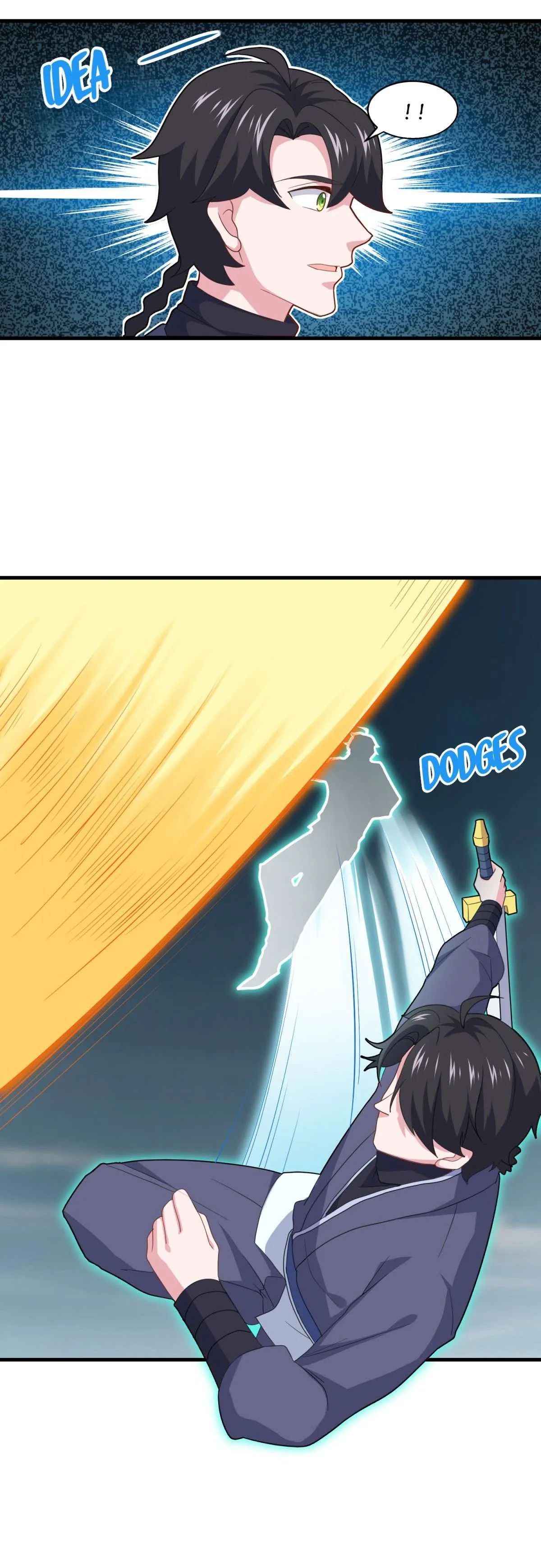 Double Cultivation Chapter 86 page 14 - 