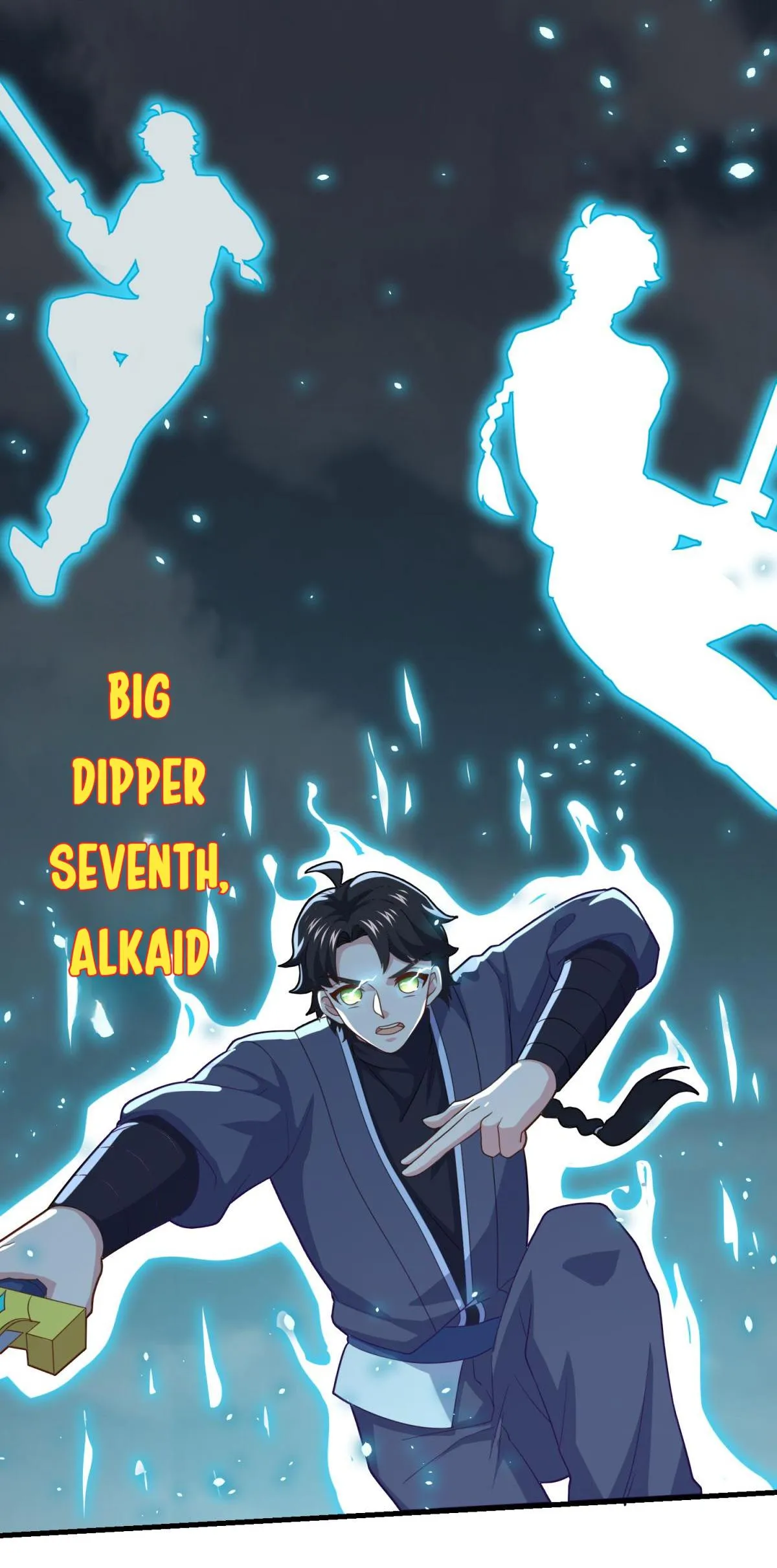 Double Cultivation Chapter 86 page 20 - 