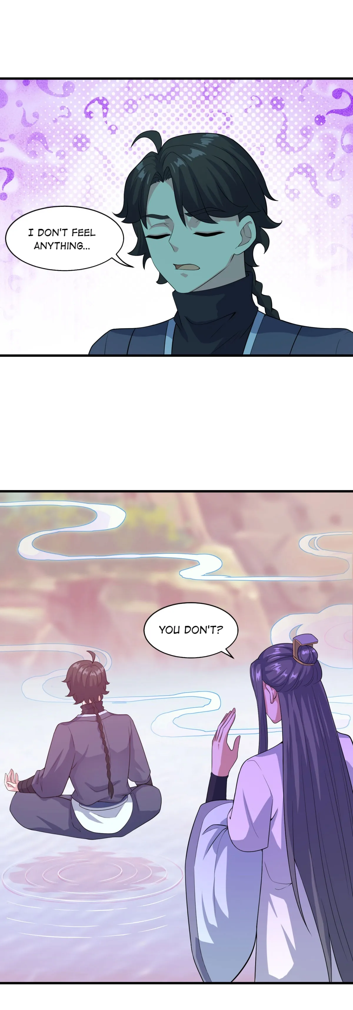 Double Cultivation Chapter 86 page 3 - 