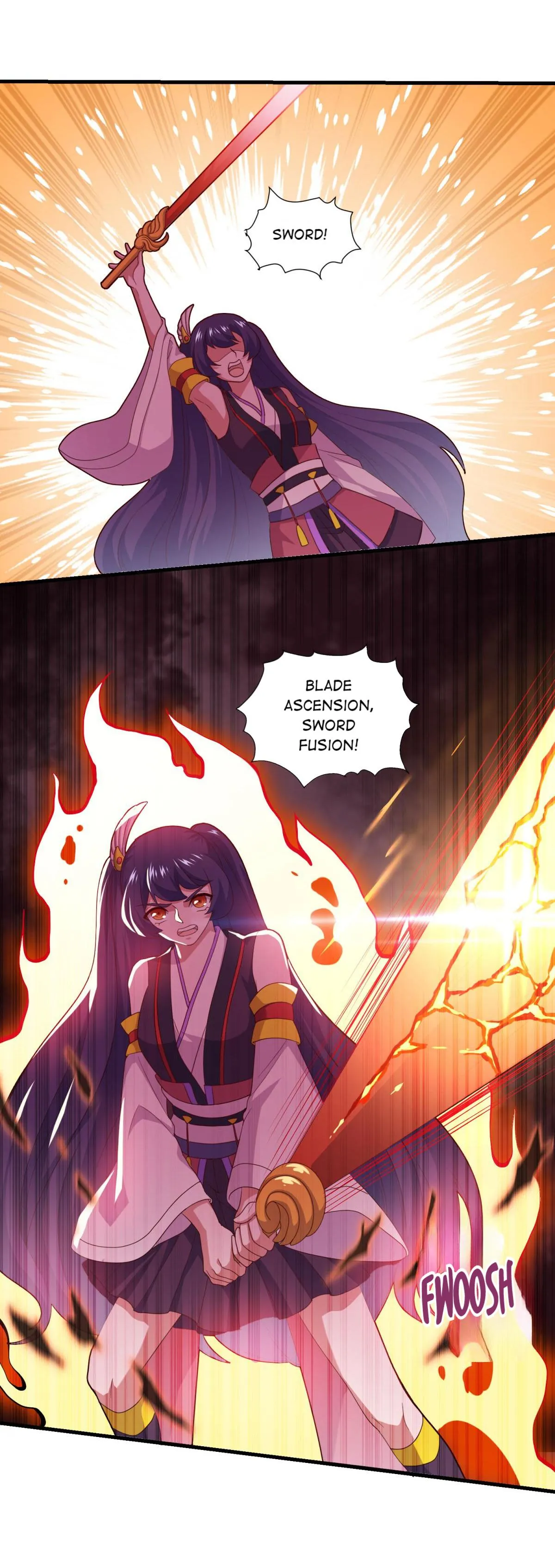 Double Cultivation Chapter 86 page 22 - 
