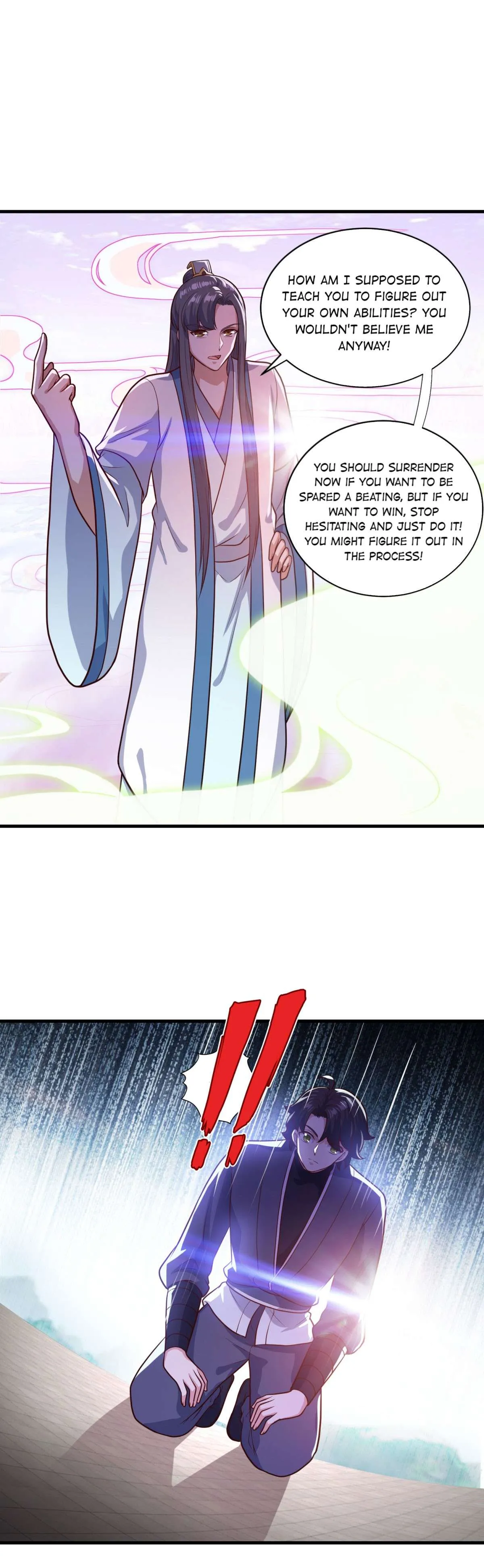 Double Cultivation Chapter 86 page 5 - 