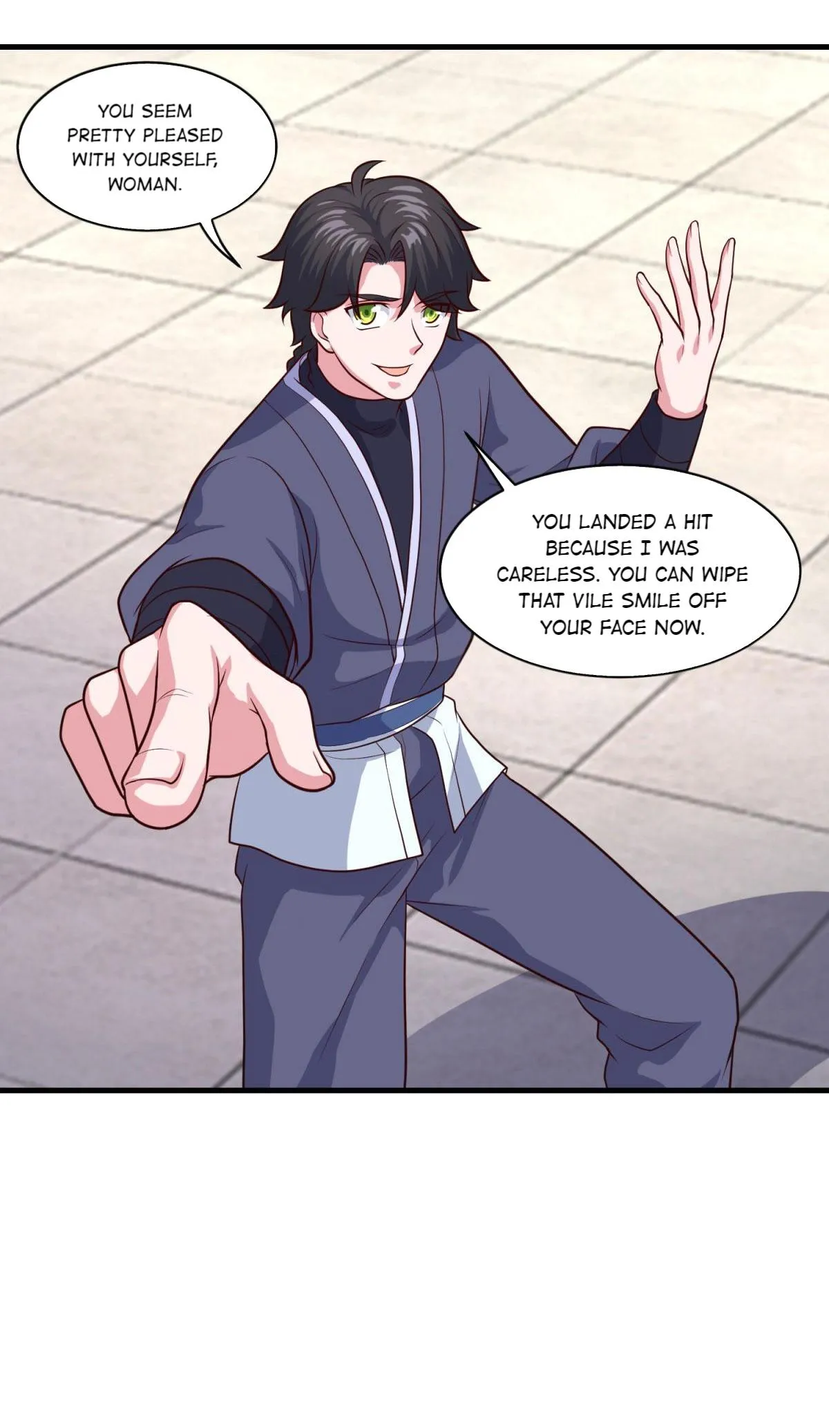 Double Cultivation Chapter 86 page 7 - 