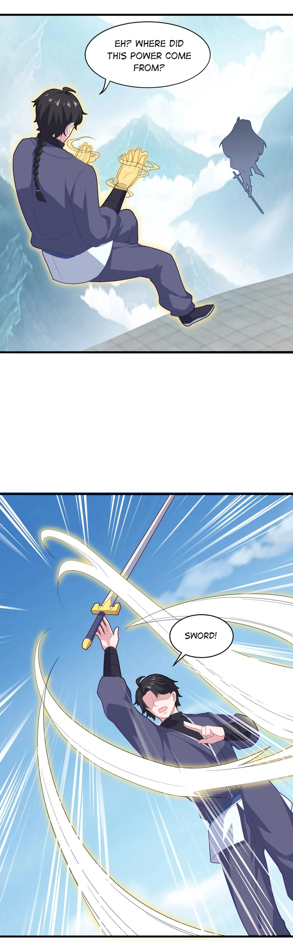 Double Cultivation Chapter 86 page 10 - 