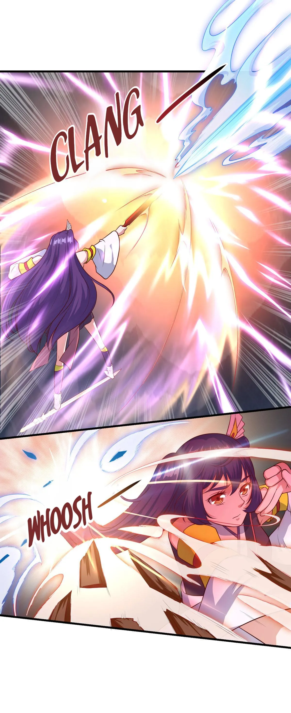 Double Cultivation Chapter 87 page 2 - 