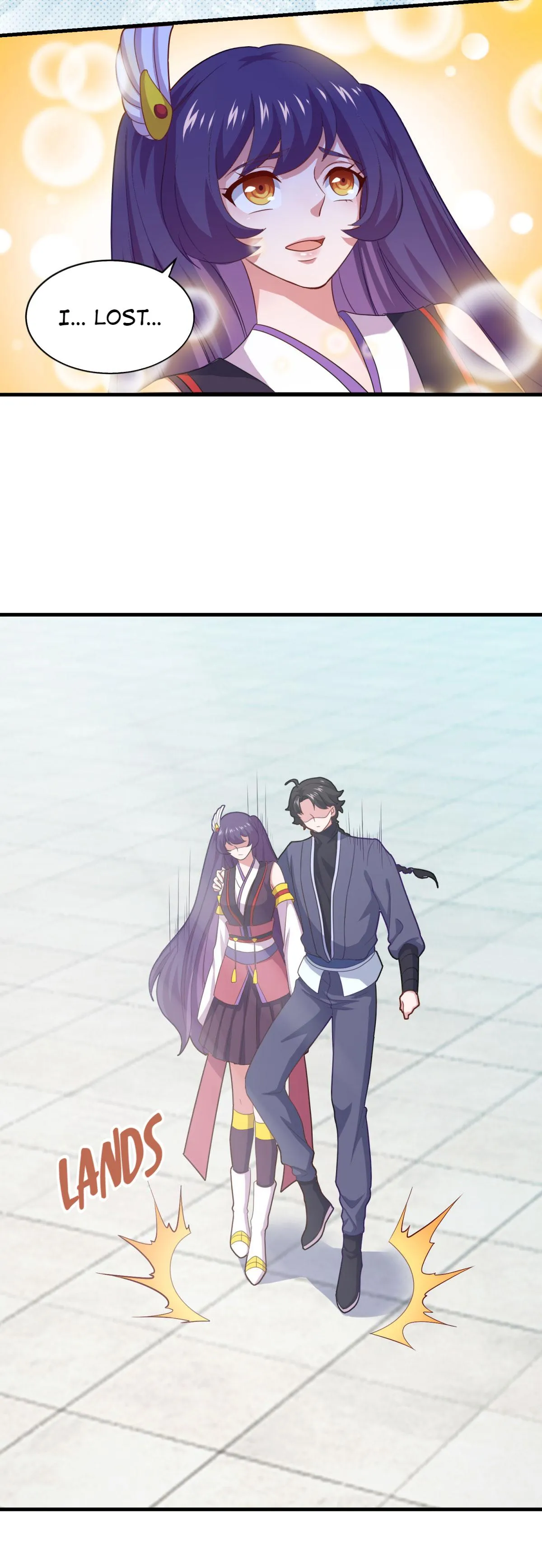 Double Cultivation Chapter 87 page 13 - 