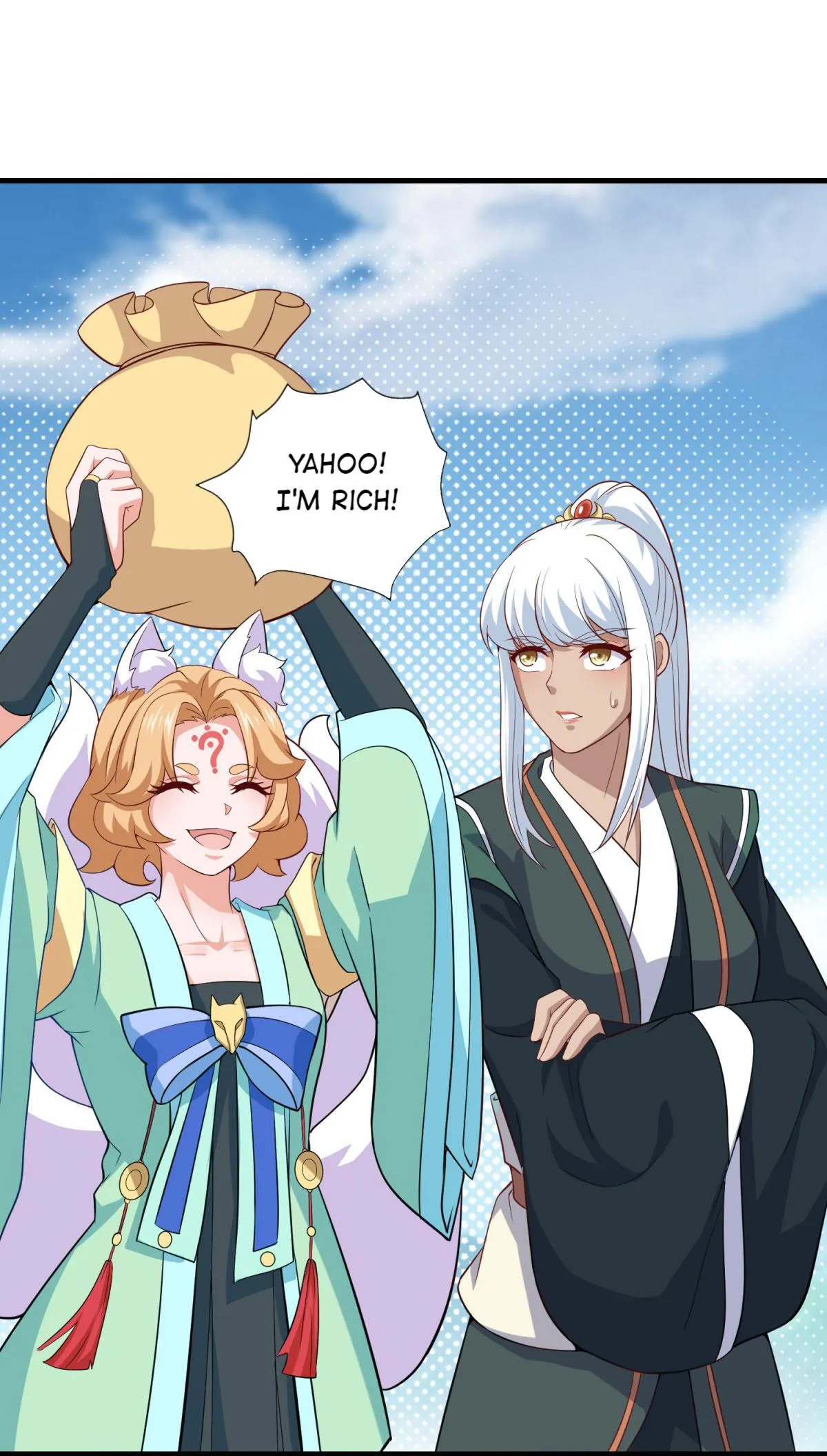 Double Cultivation Chapter 87 page 15 - 