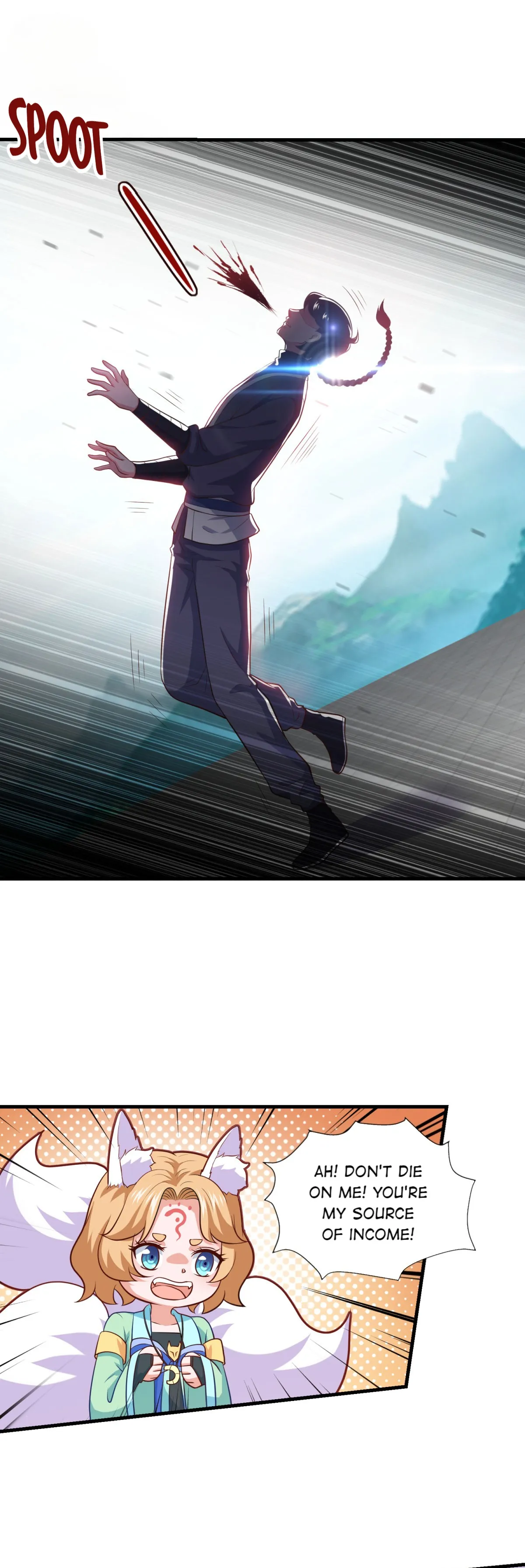 Double Cultivation Chapter 87 page 17 - 