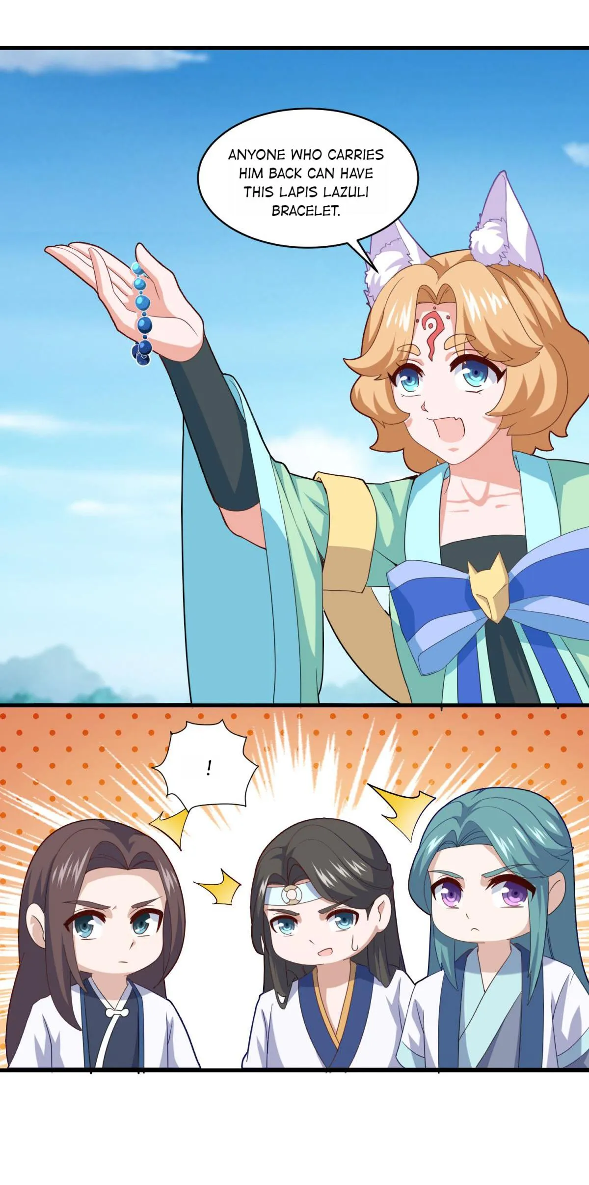 Double Cultivation Chapter 87 page 21 - 