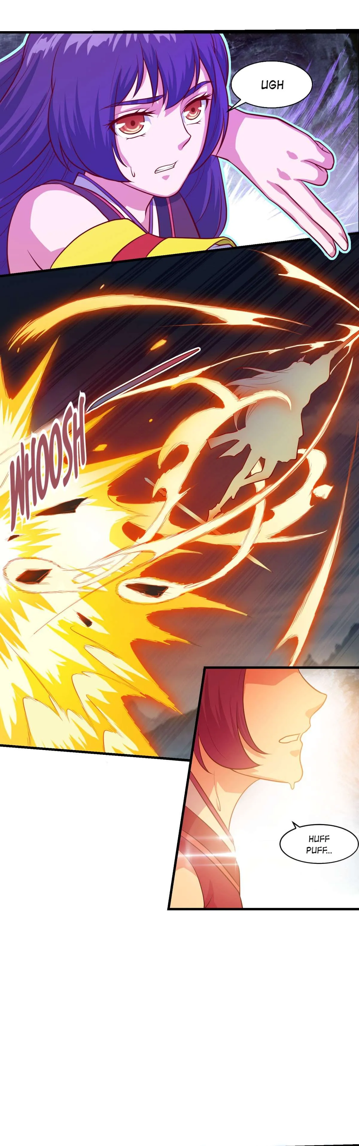 Double Cultivation Chapter 87 page 5 - 