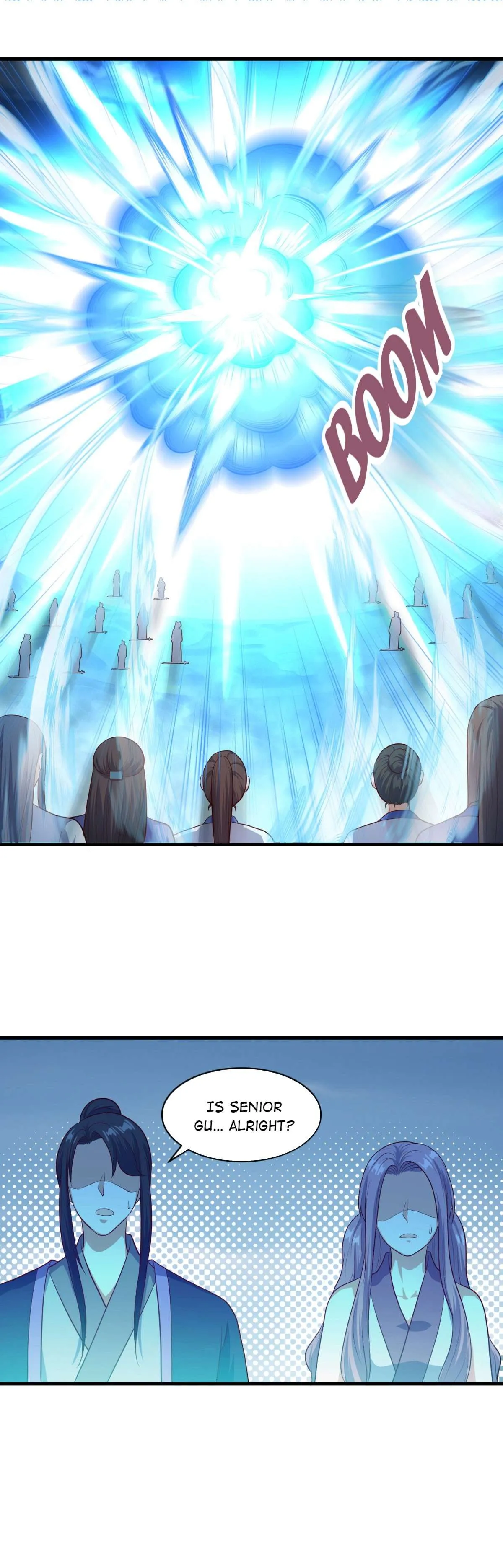 Double Cultivation Chapter 87 page 7 - 