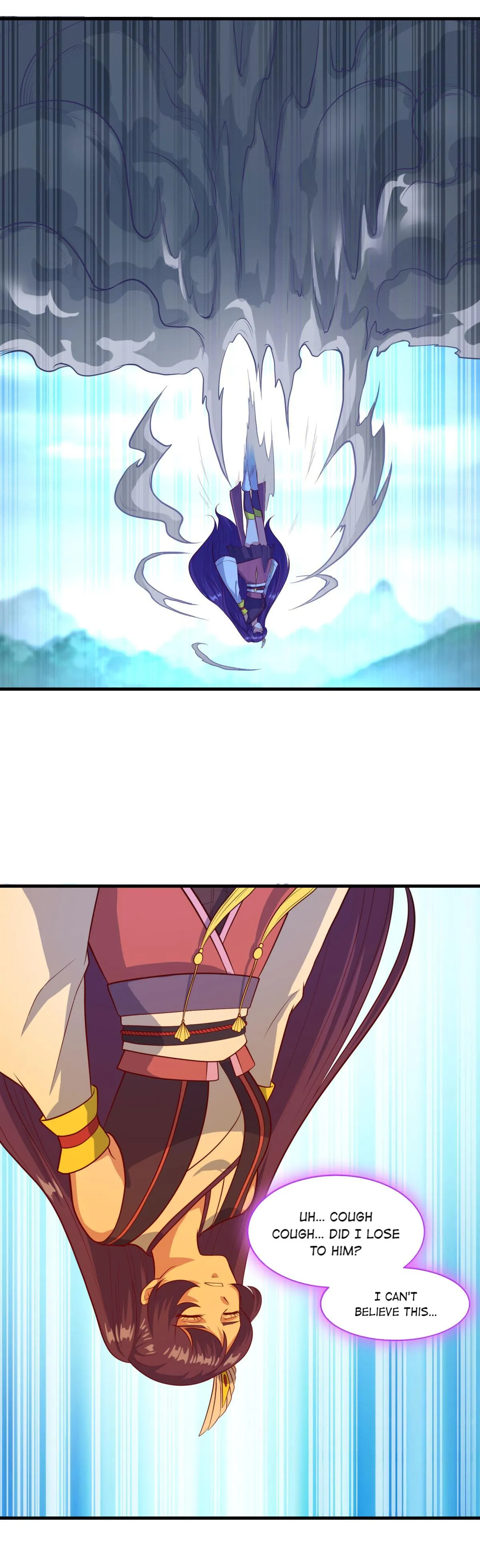 Double Cultivation Chapter 87 page 8 - 