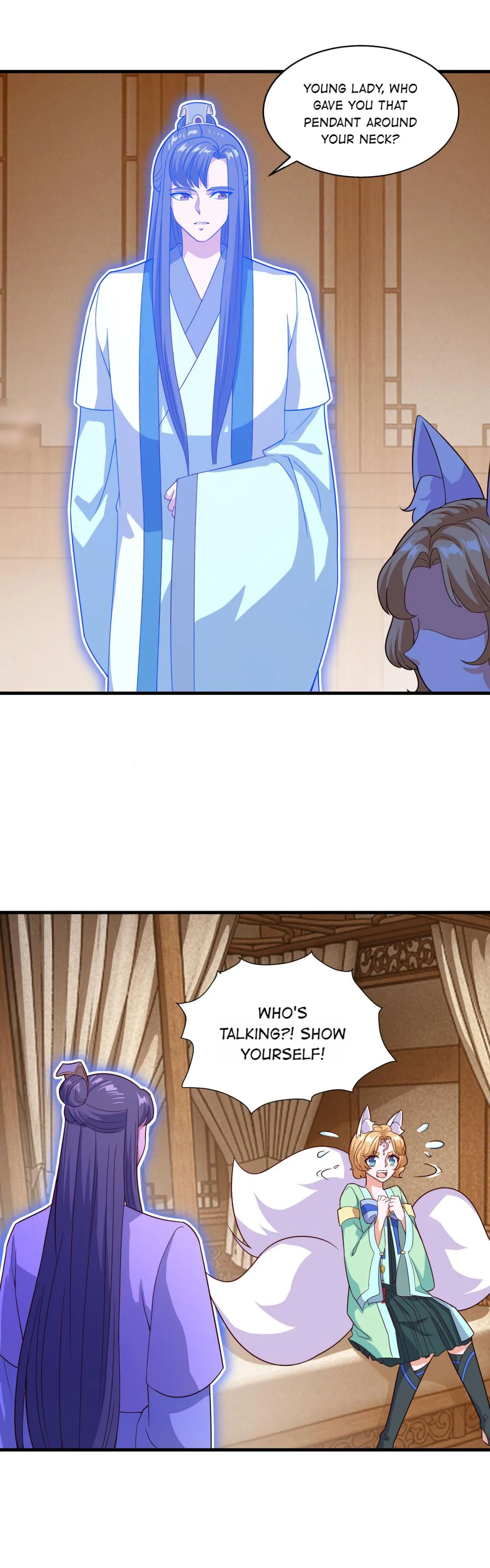 Double Cultivation Chapter 88 page 11 - 
