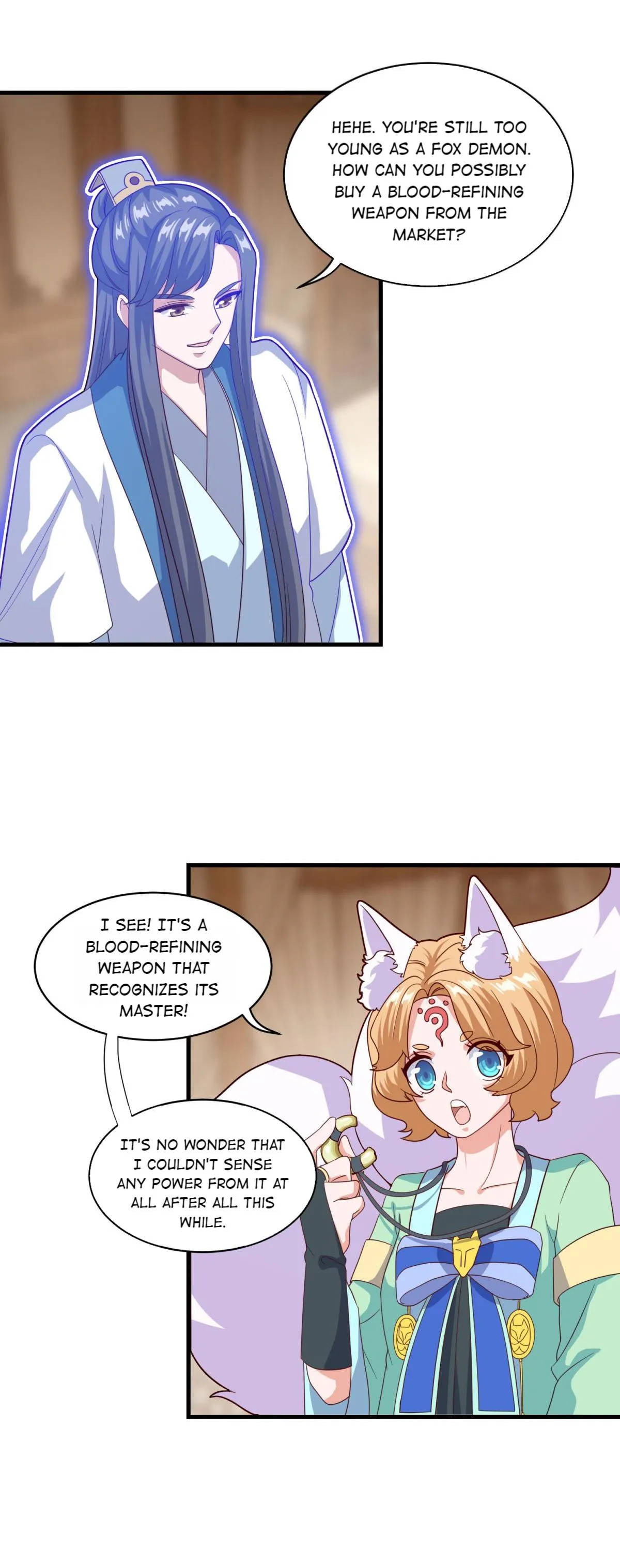 Double Cultivation Chapter 88 page 14 - 