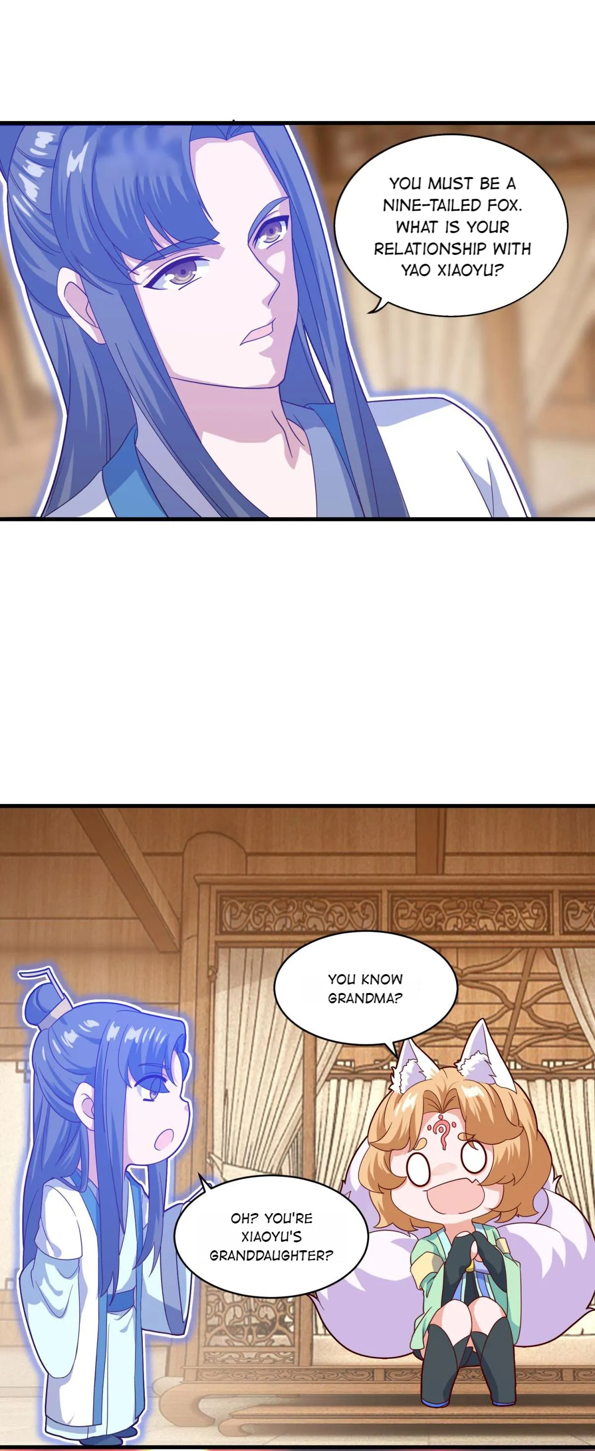 Double Cultivation Chapter 88 page 16 - 