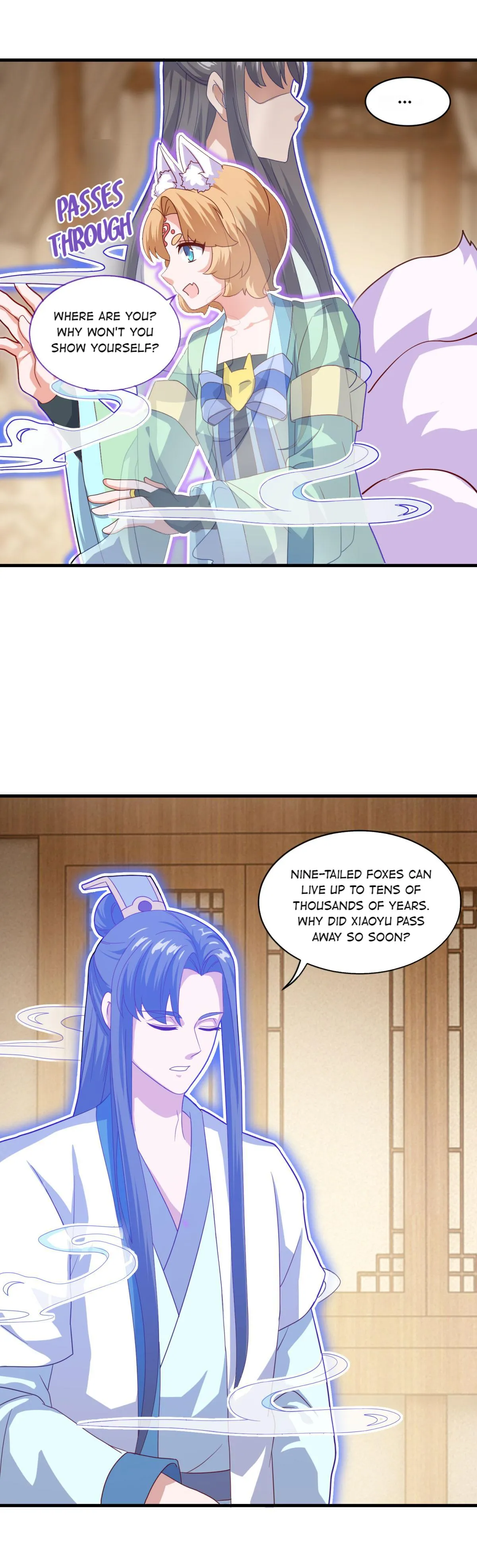 Double Cultivation Chapter 88 page 18 - 