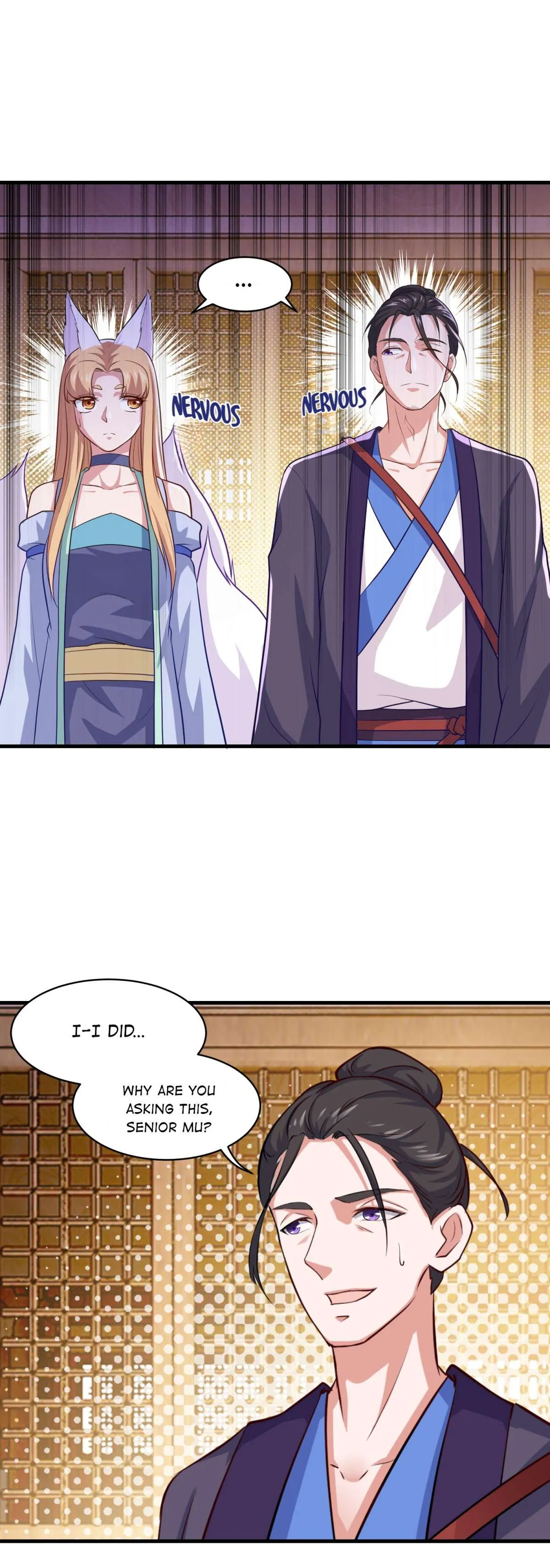 Double Cultivation Chapter 88 page 3 - 