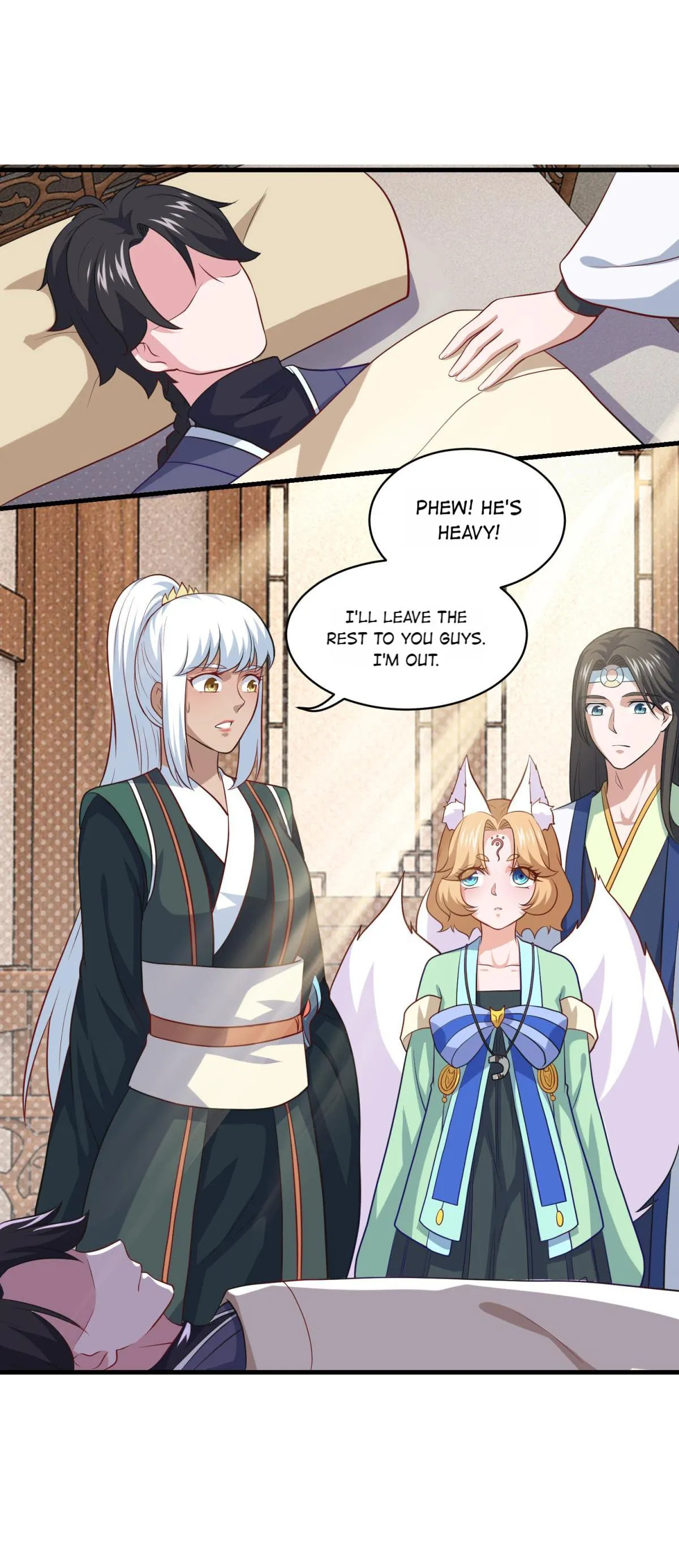 Double Cultivation Chapter 88 page 7 - 
