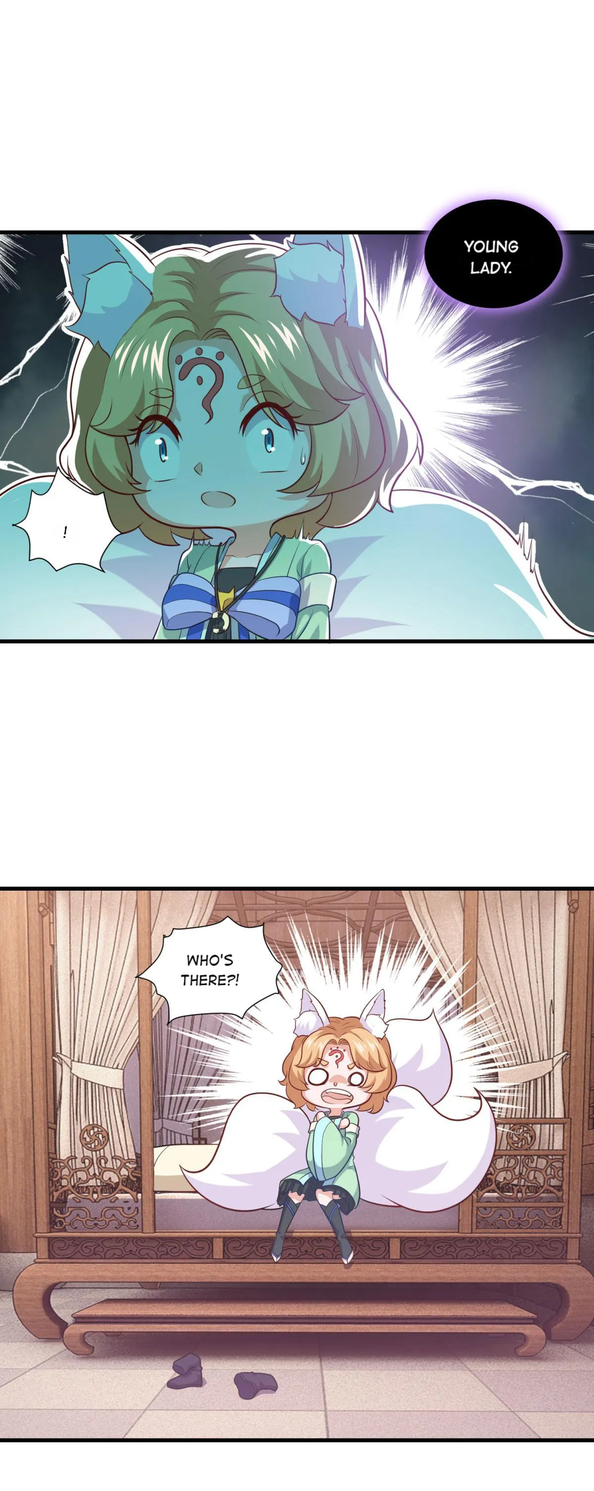 Double Cultivation Chapter 88 page 10 - 
