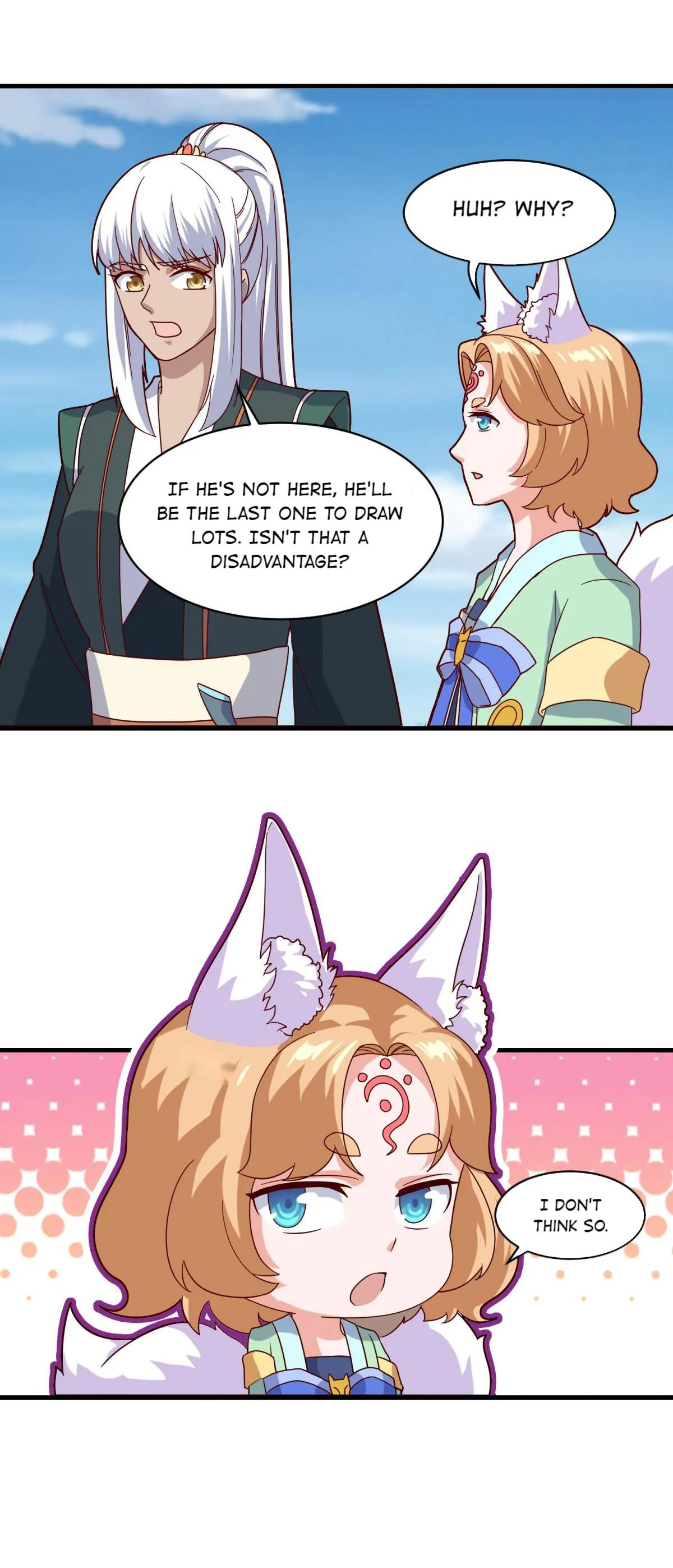Double Cultivation Chapter 89 page 15 - 