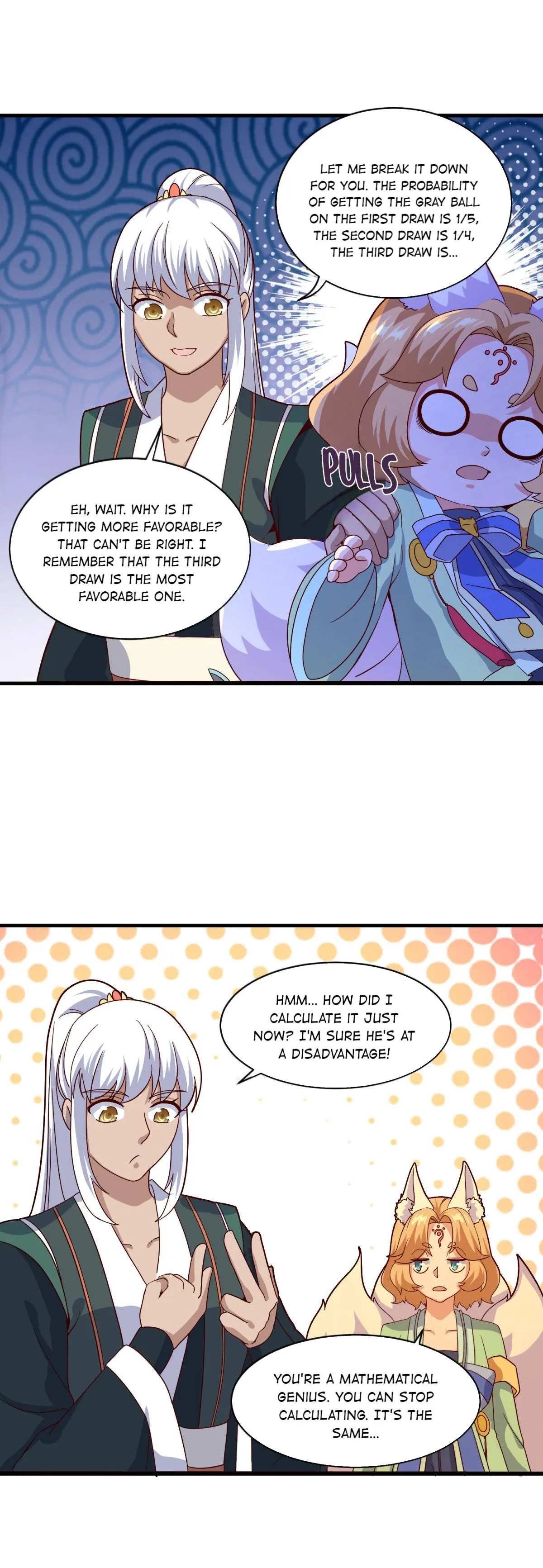Double Cultivation Chapter 89 page 16 - 