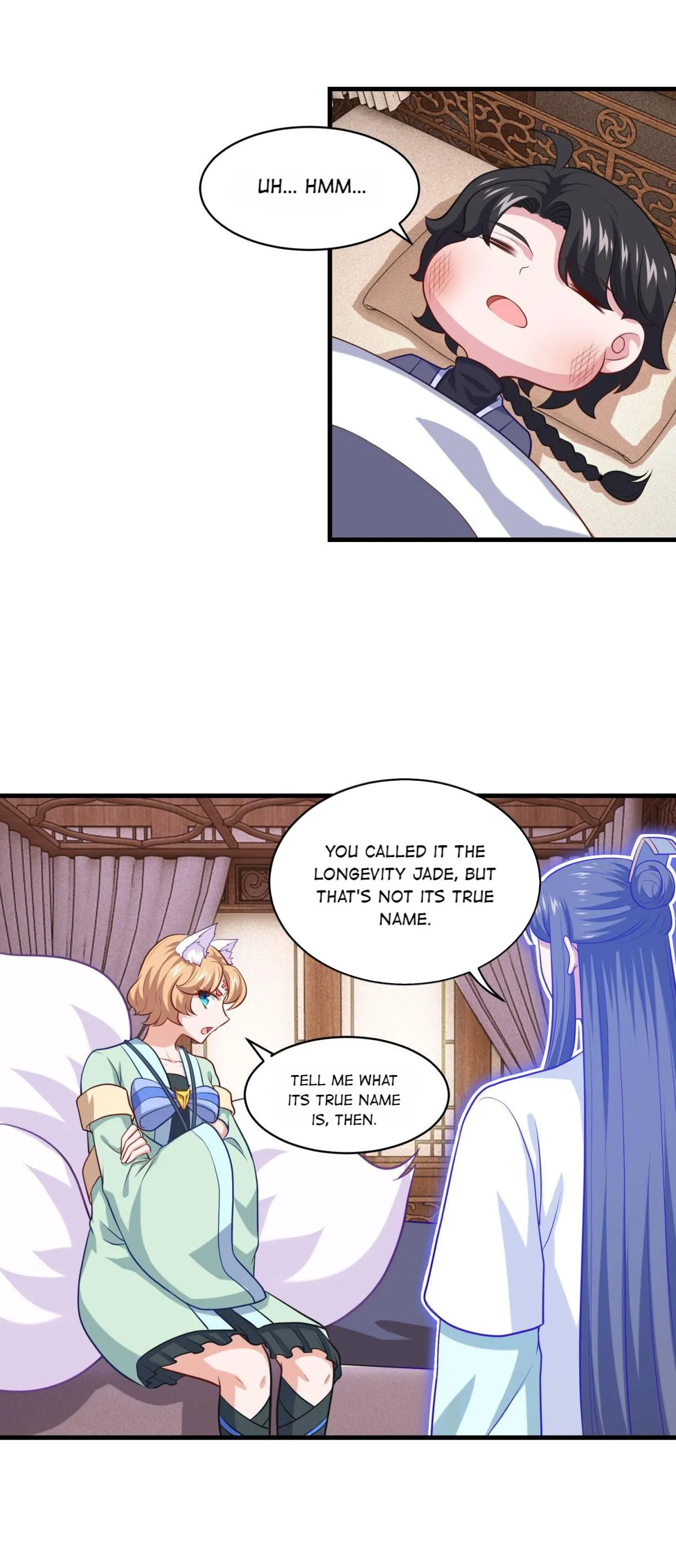 Double Cultivation Chapter 89 page 7 - 