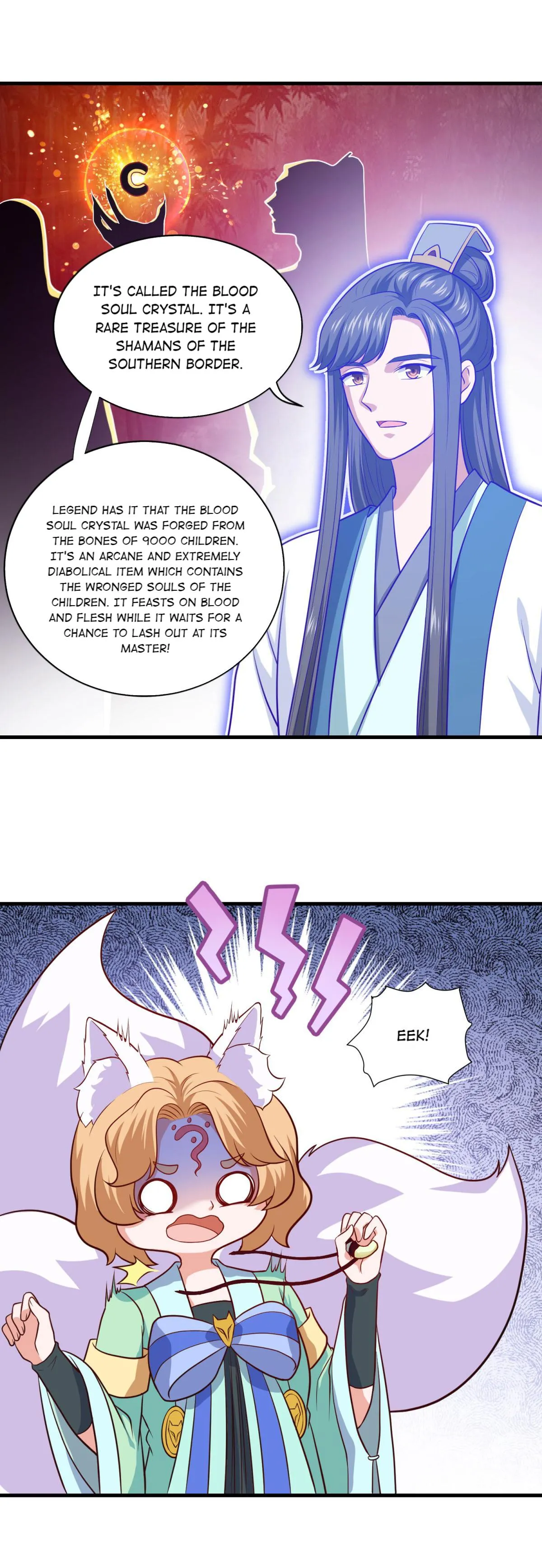 Double Cultivation Chapter 89 page 8 - 