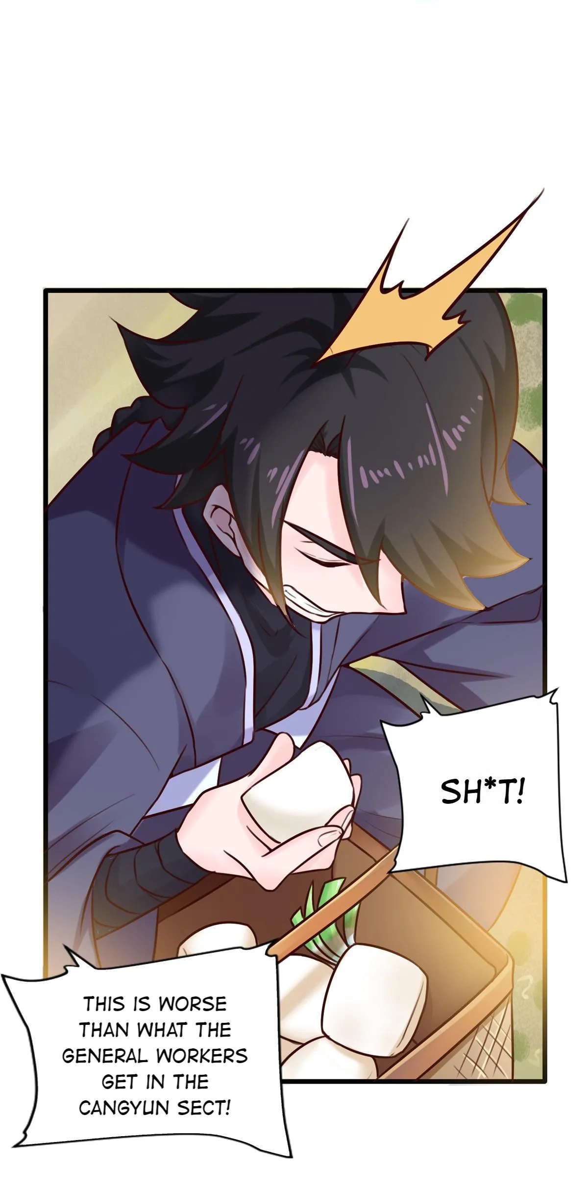 Double Cultivation Chapter 9 page 2 - 