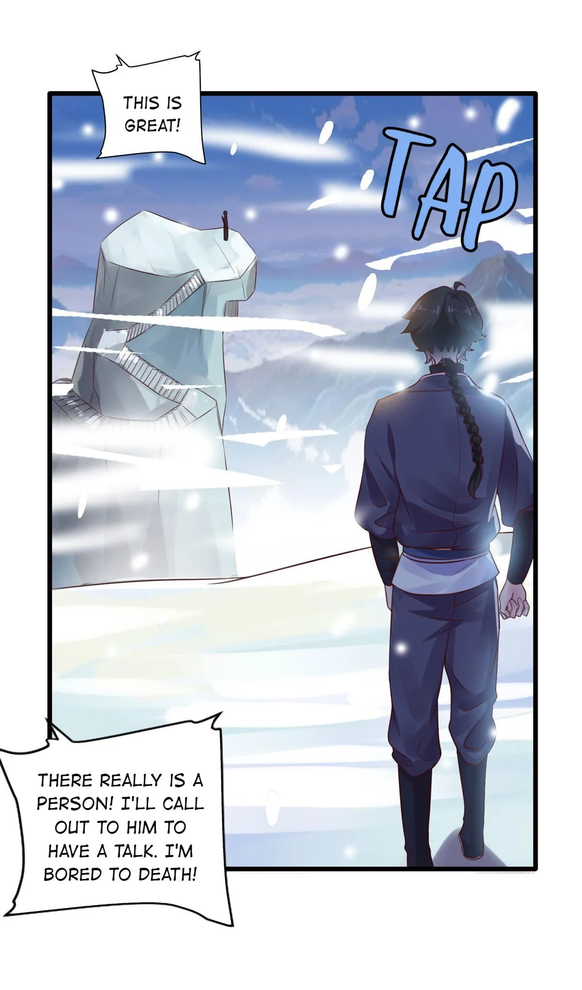 Double Cultivation Chapter 9 page 13 - 