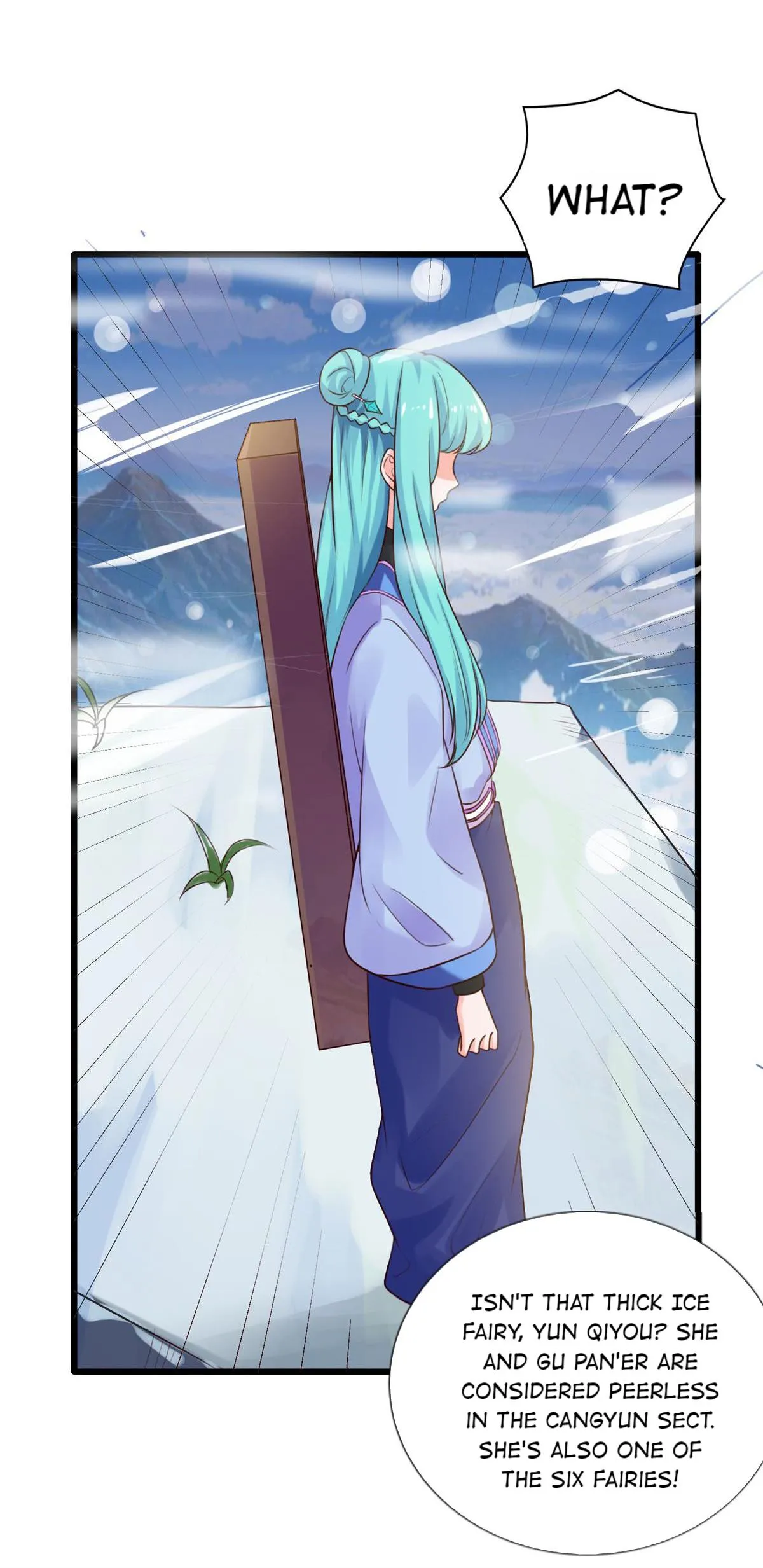 Double Cultivation Chapter 9 page 15 - 