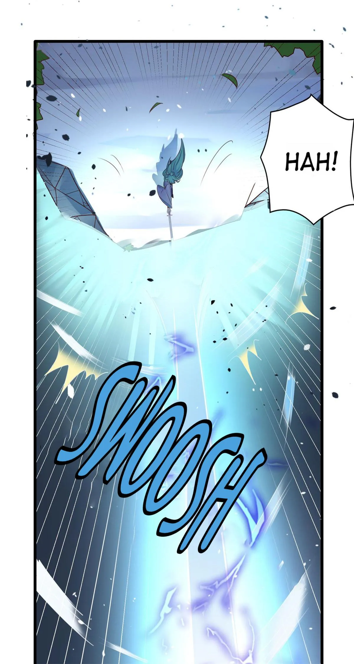 Double Cultivation Chapter 9 page 21 - 