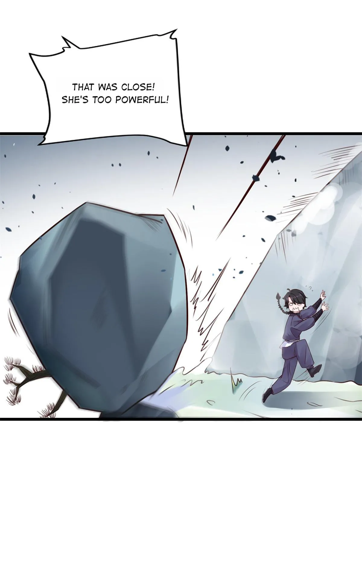 Double Cultivation Chapter 9 page 26 - 