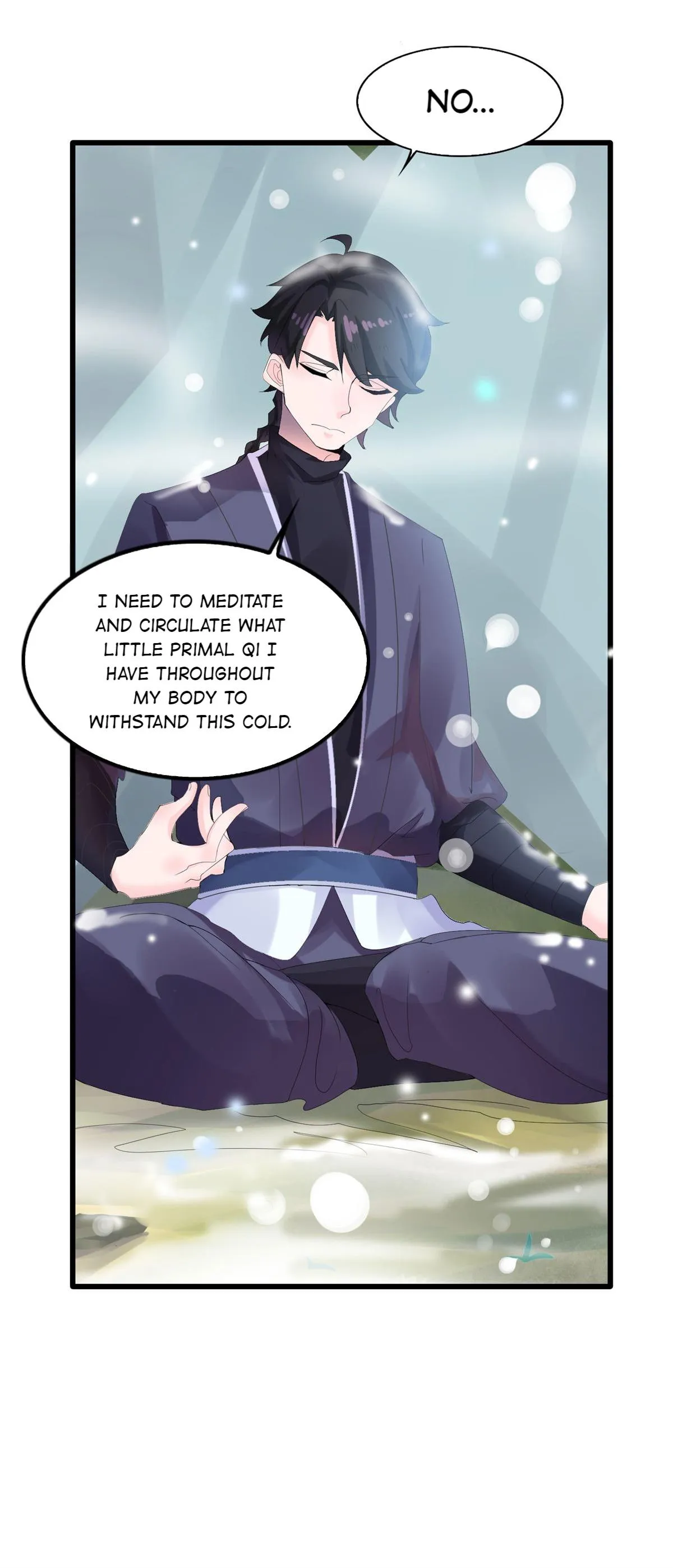 Double Cultivation Chapter 9 page 9 - 