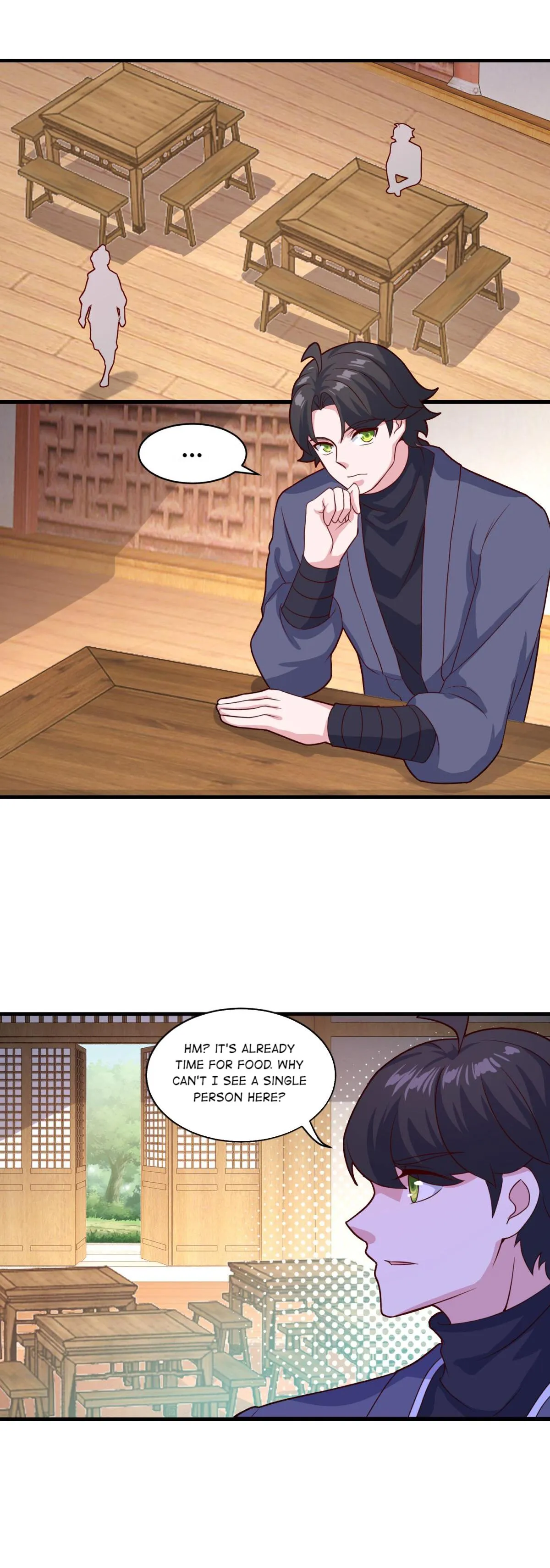 Double Cultivation Chapter 90 page 2 - 