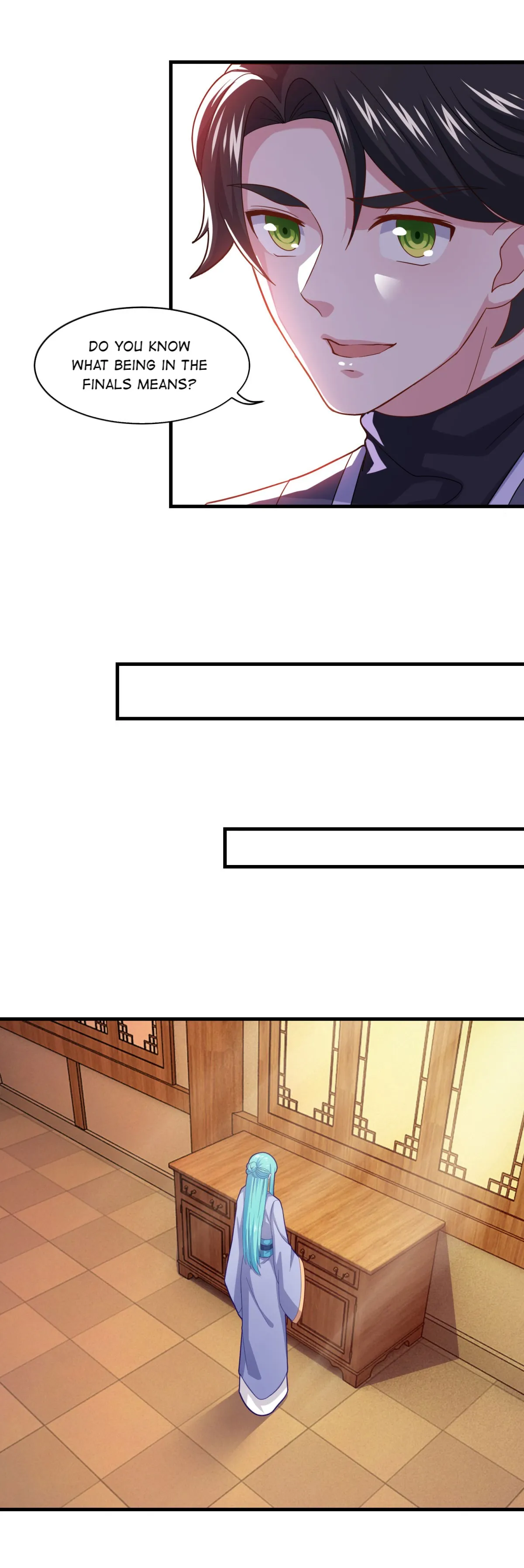 Double Cultivation Chapter 90 page 16 - 