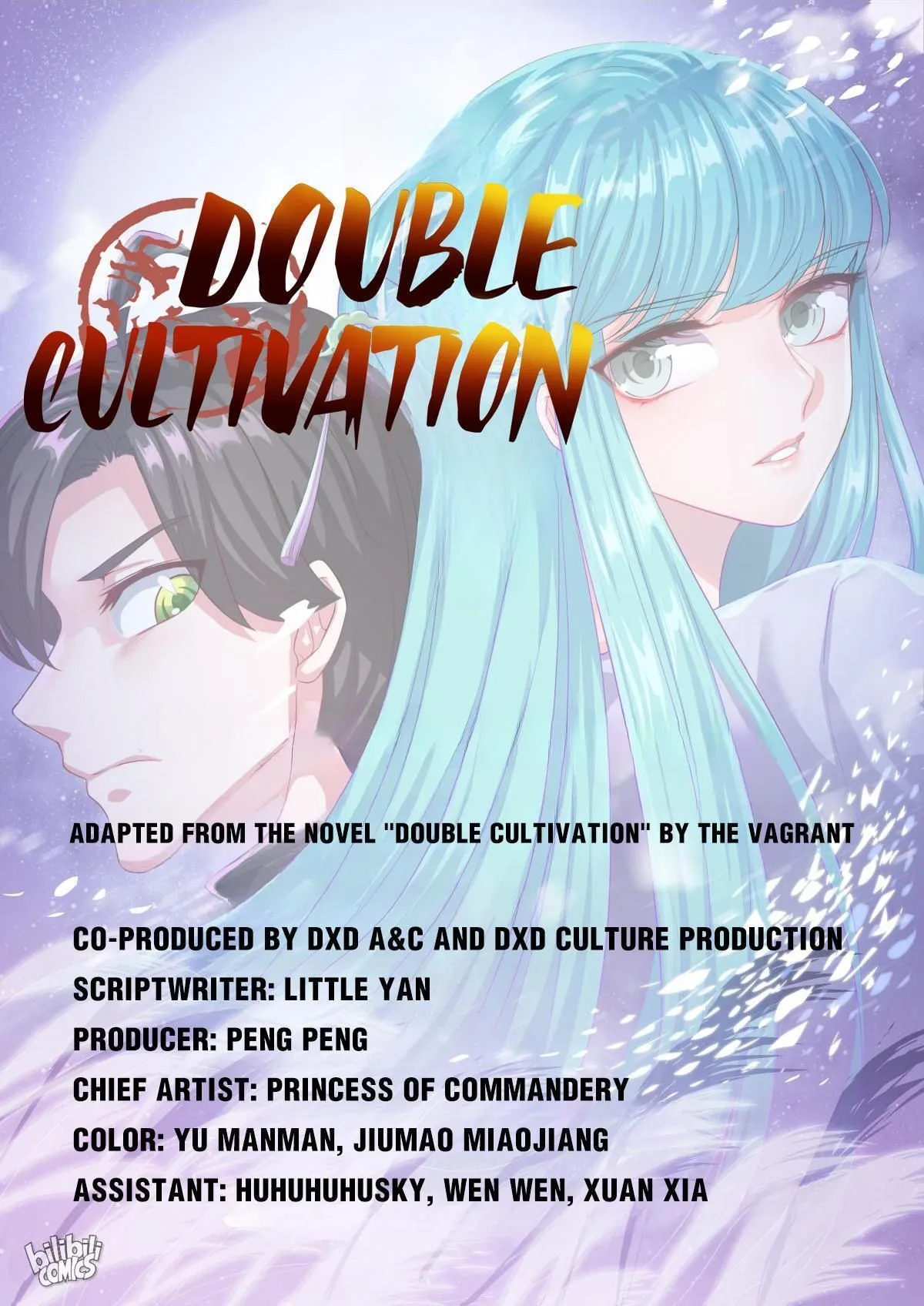 Double Cultivation Chapter 90 page 18 - 