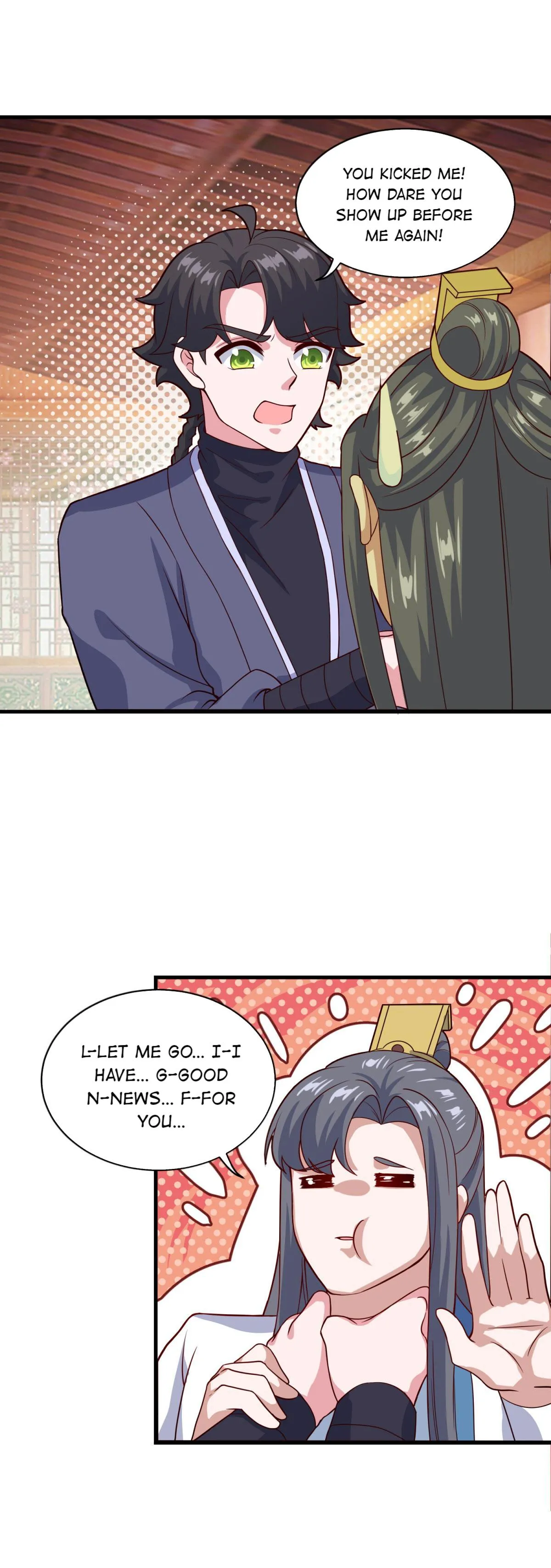 Double Cultivation Chapter 90 page 5 - 