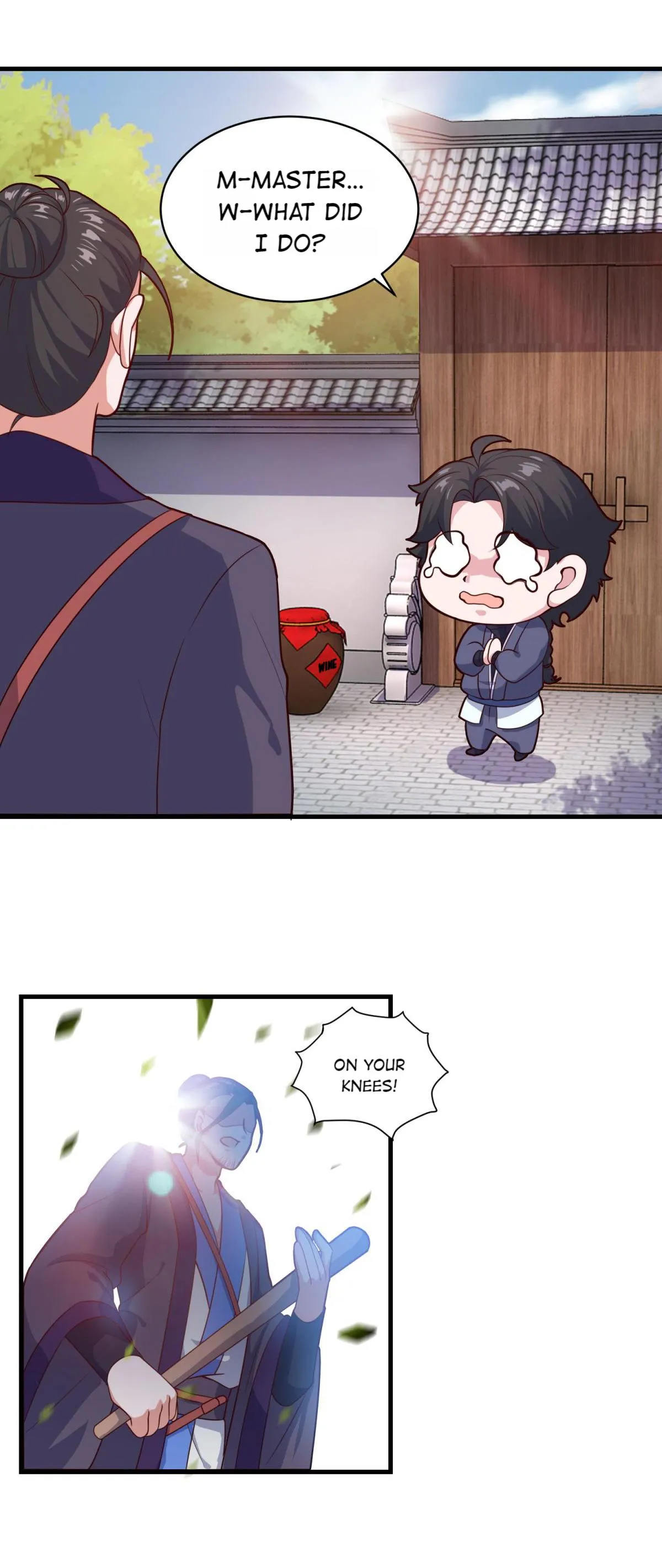 Double Cultivation Chapter 91 page 15 - 