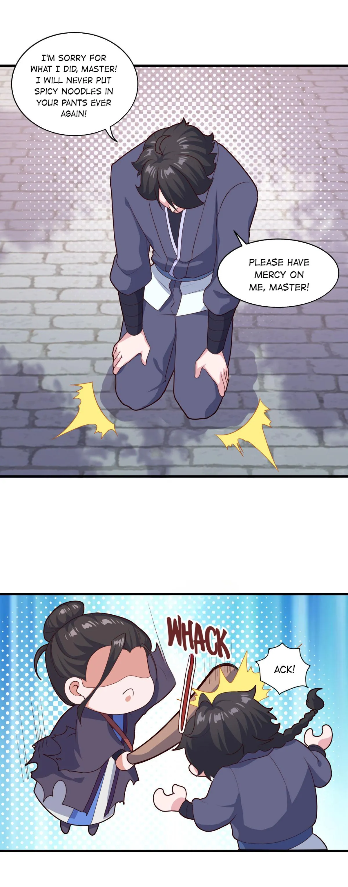 Double Cultivation Chapter 91 page 16 - 