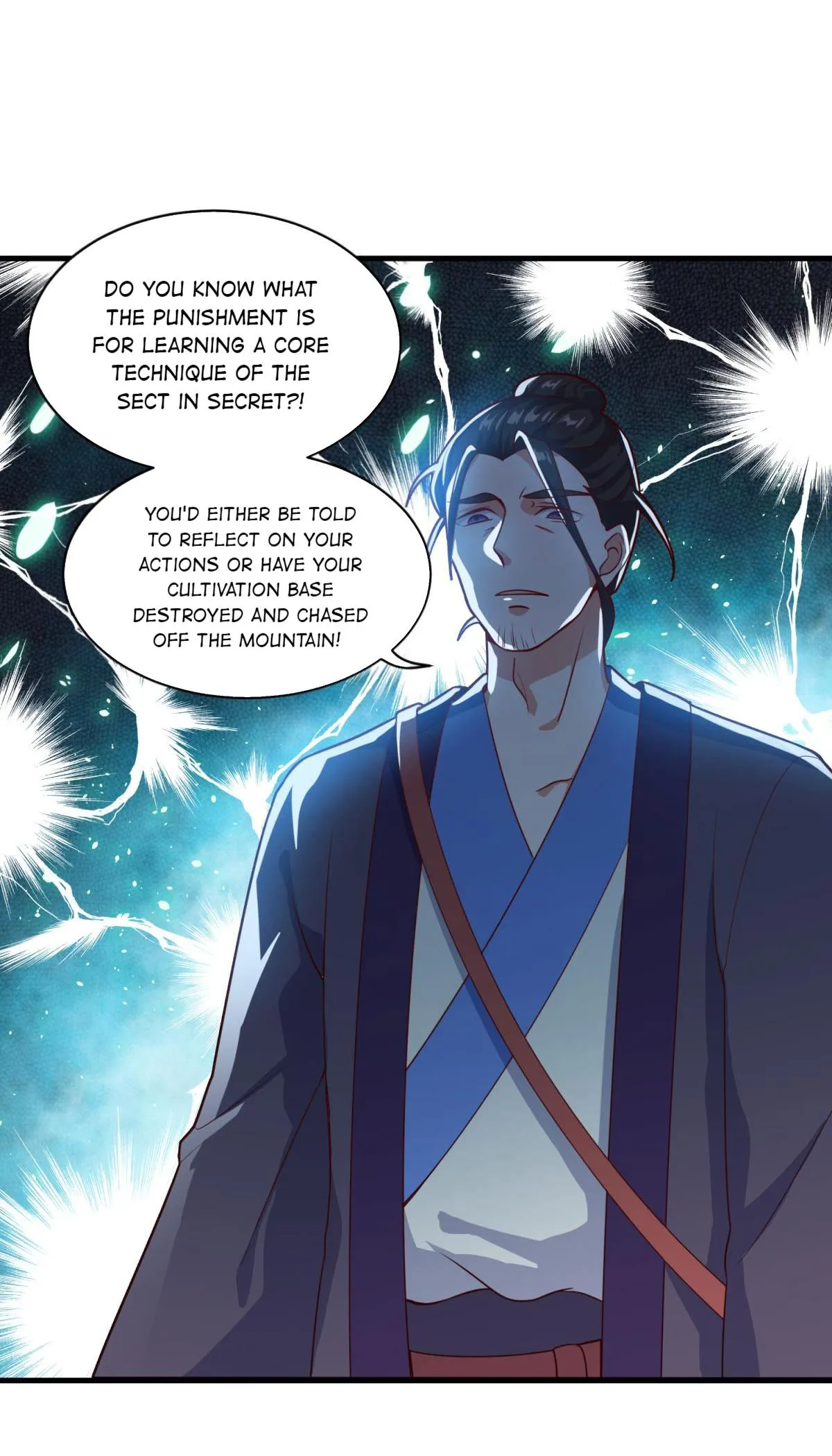 Double Cultivation Chapter 91 page 17 - 