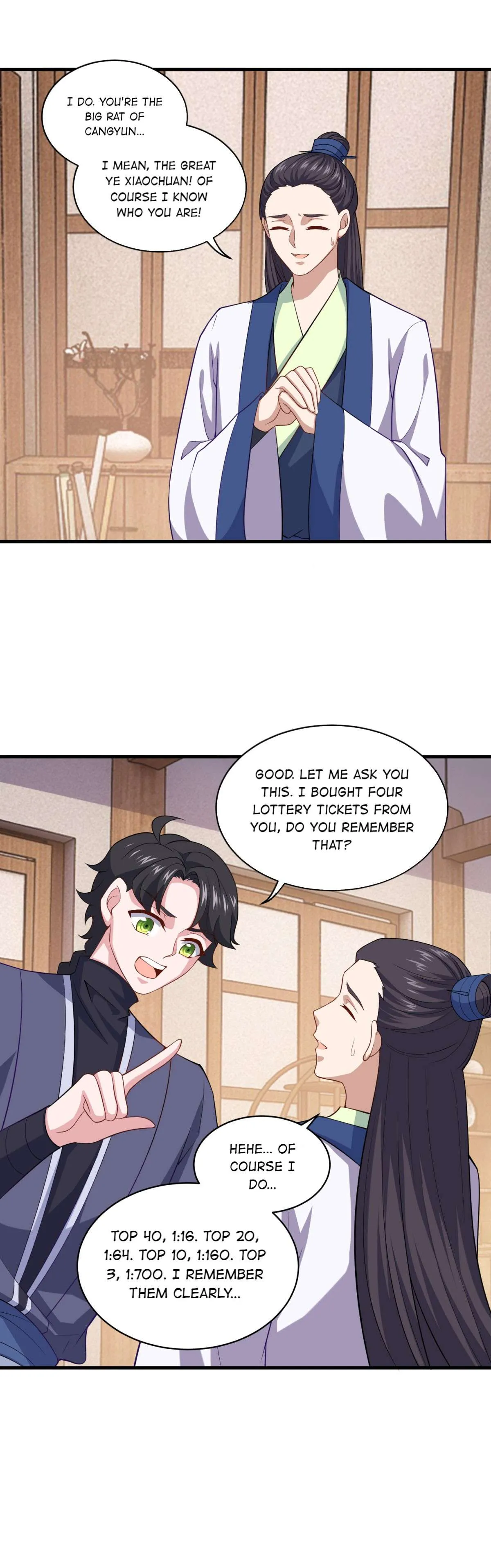 Double Cultivation Chapter 91 page 4 - 