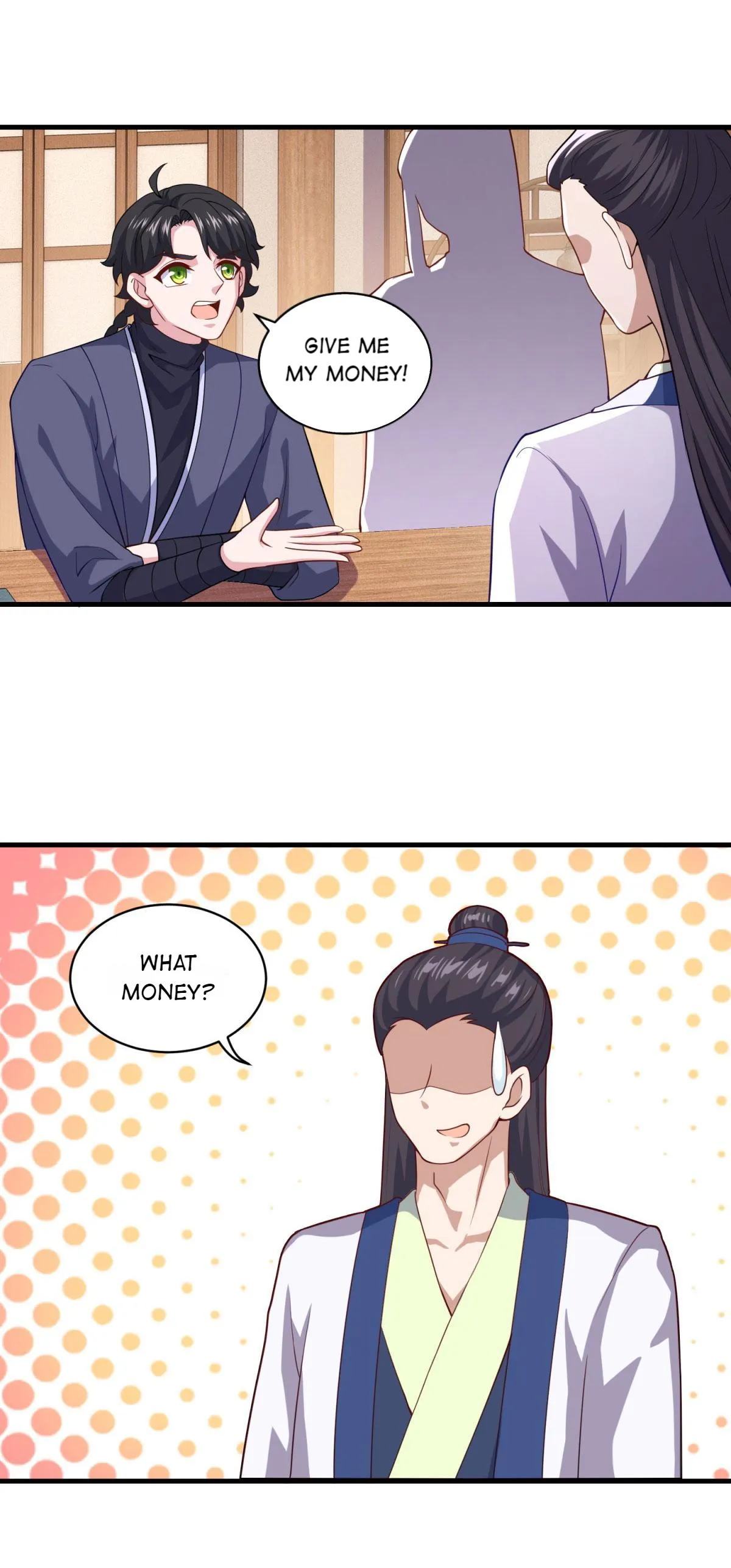 Double Cultivation Chapter 91 page 10 - 